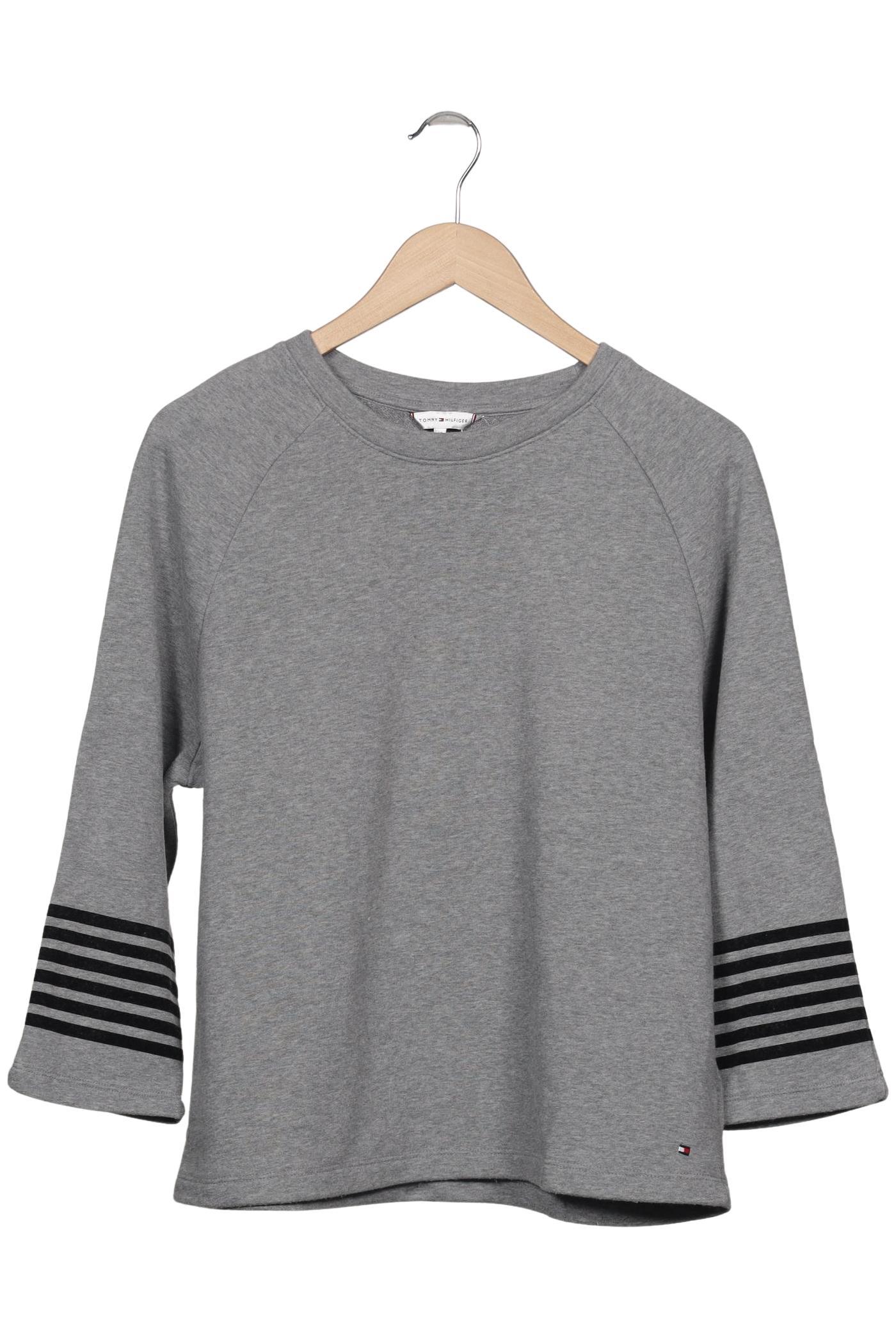 

Tommy Hilfiger Damen Sweatshirt, grau, Gr. 44
