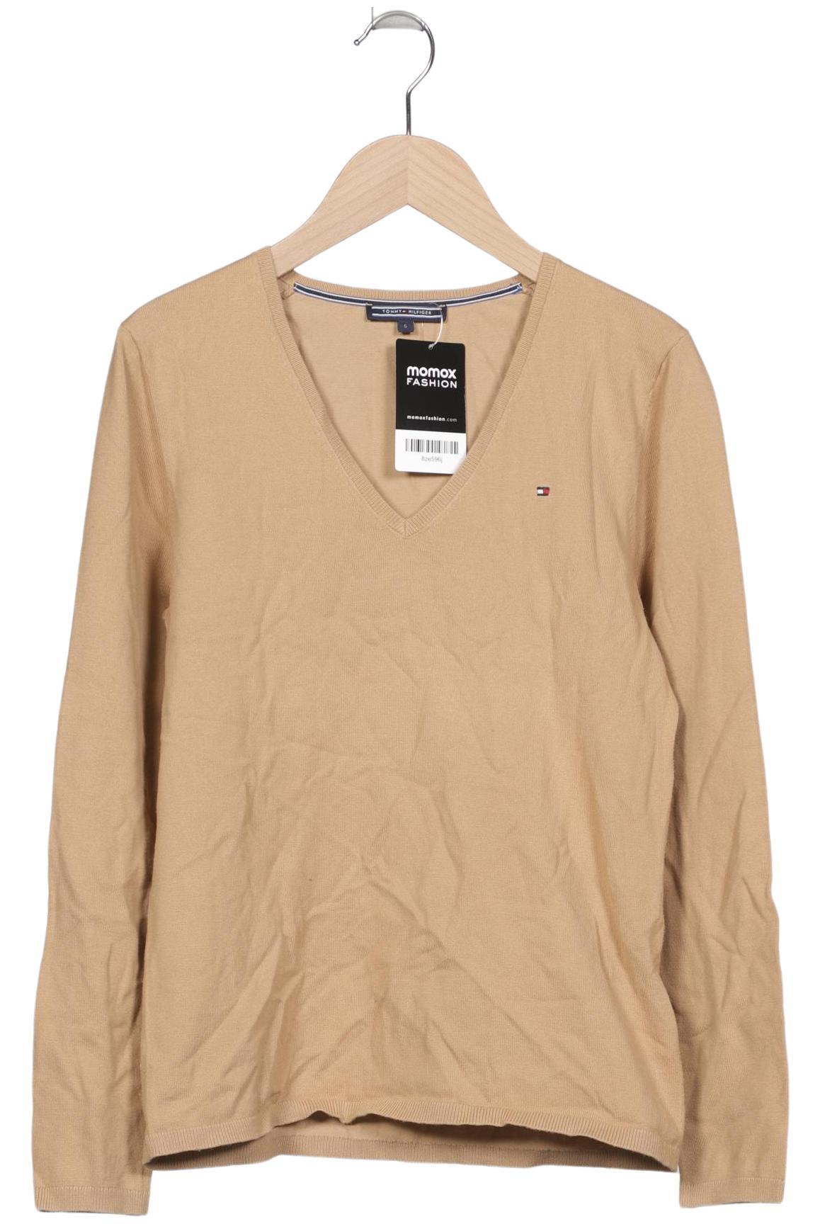 

Tommy Hilfiger Damen Pullover, beige, Gr. 36