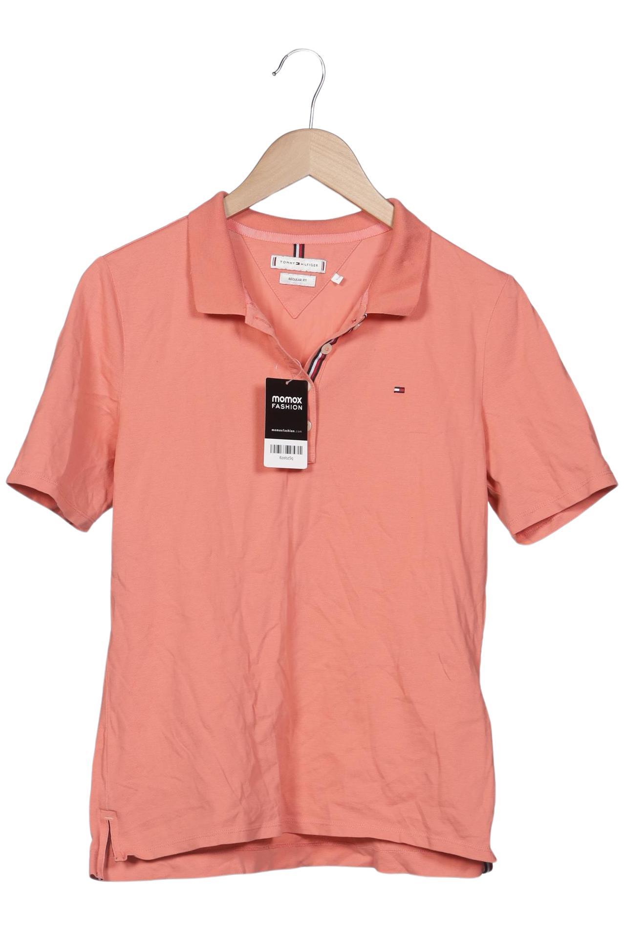

Tommy Hilfiger Damen Poloshirt, pink, Gr. 42