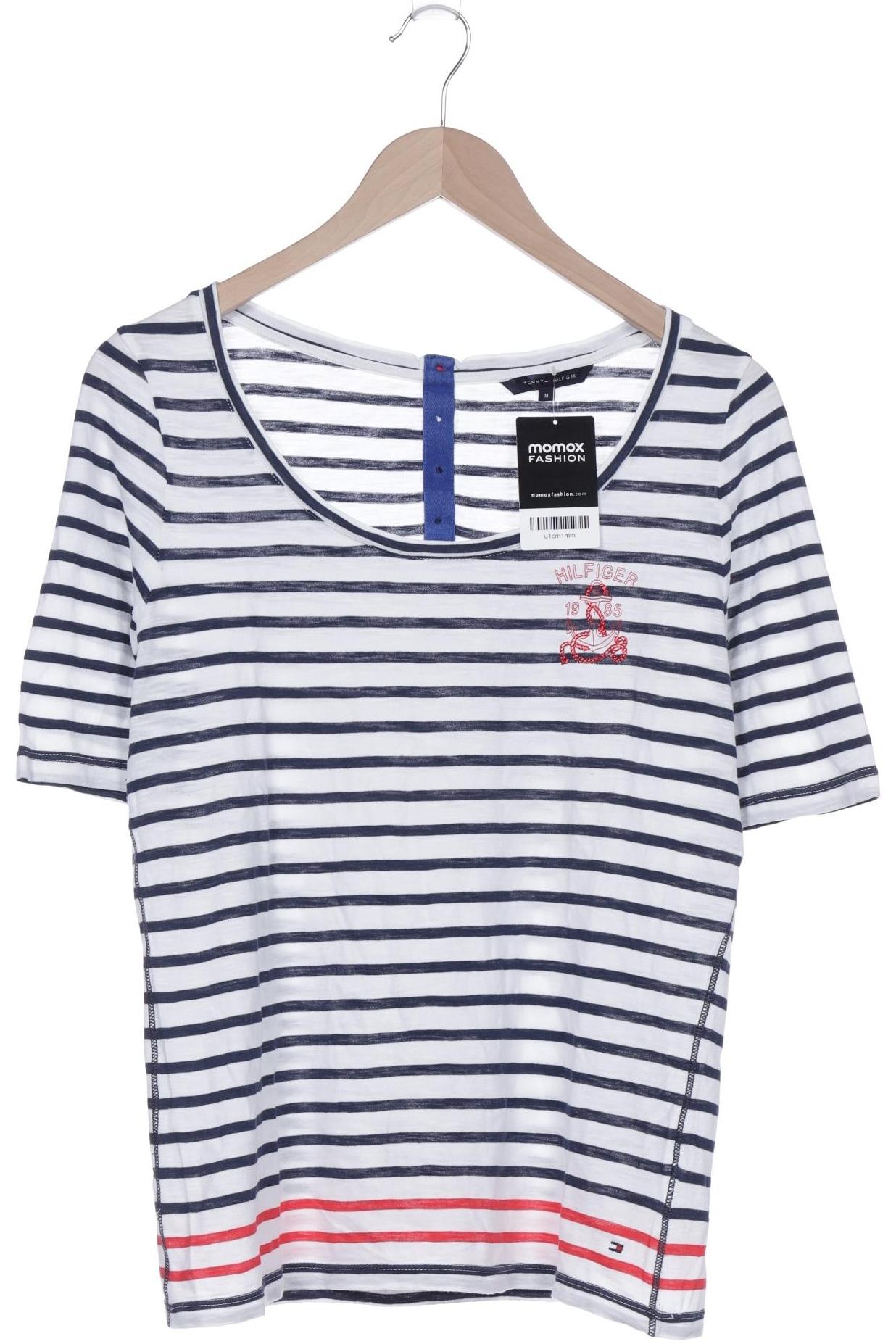 

Tommy Hilfiger Damen T-Shirt, weiß, Gr. 38