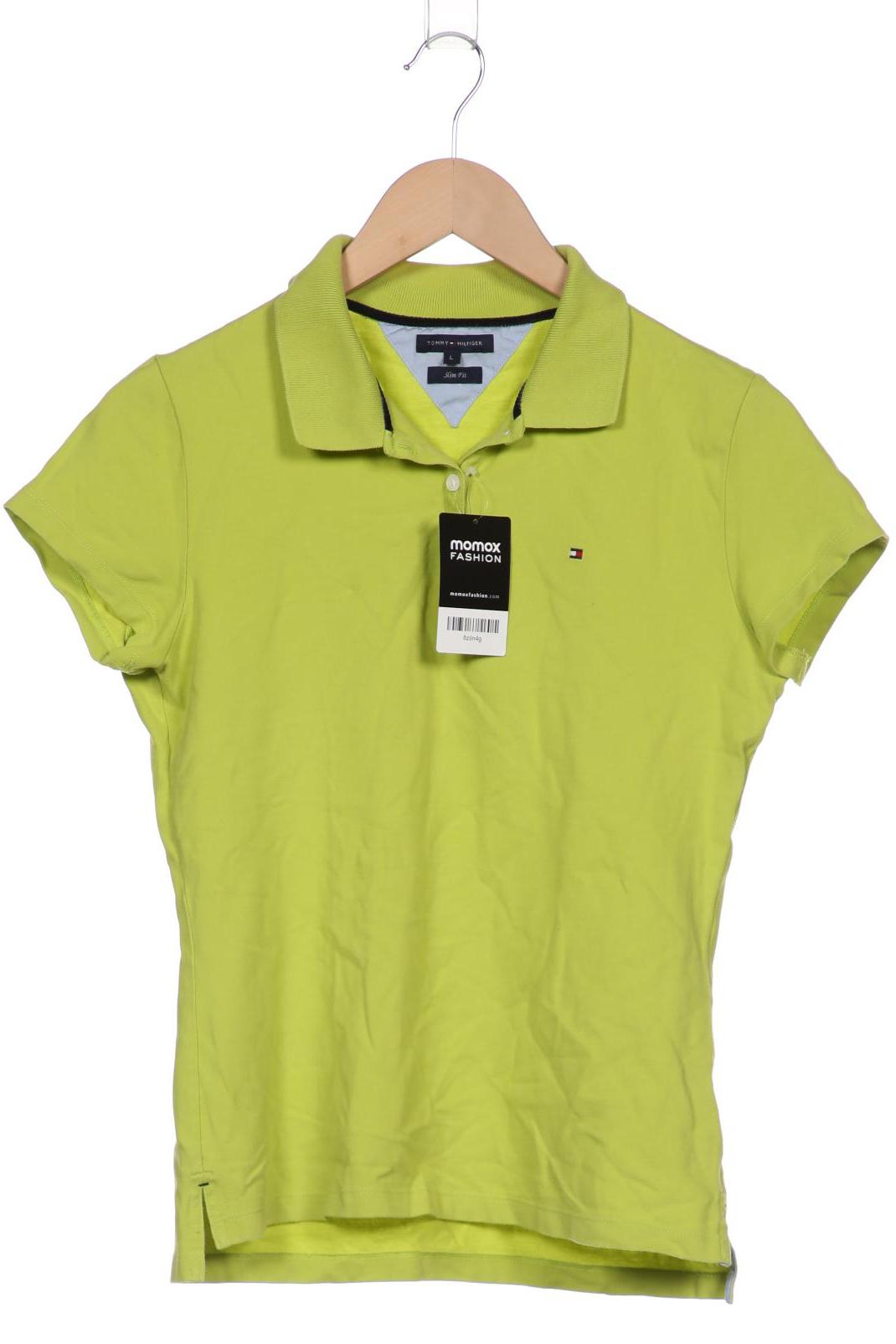 

Tommy Hilfiger Damen Poloshirt, grün