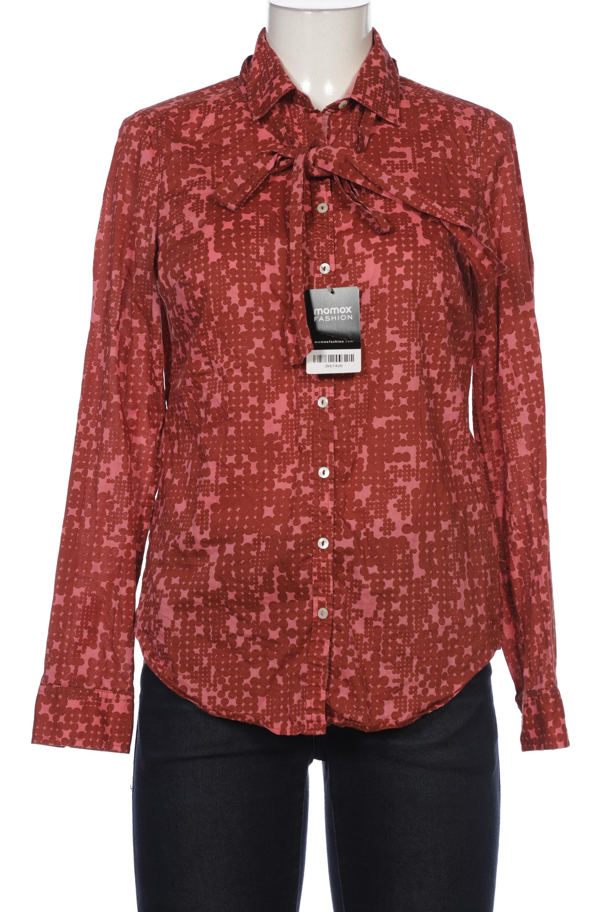 

Tommy Hilfiger Damen Bluse, rot, Gr. 8