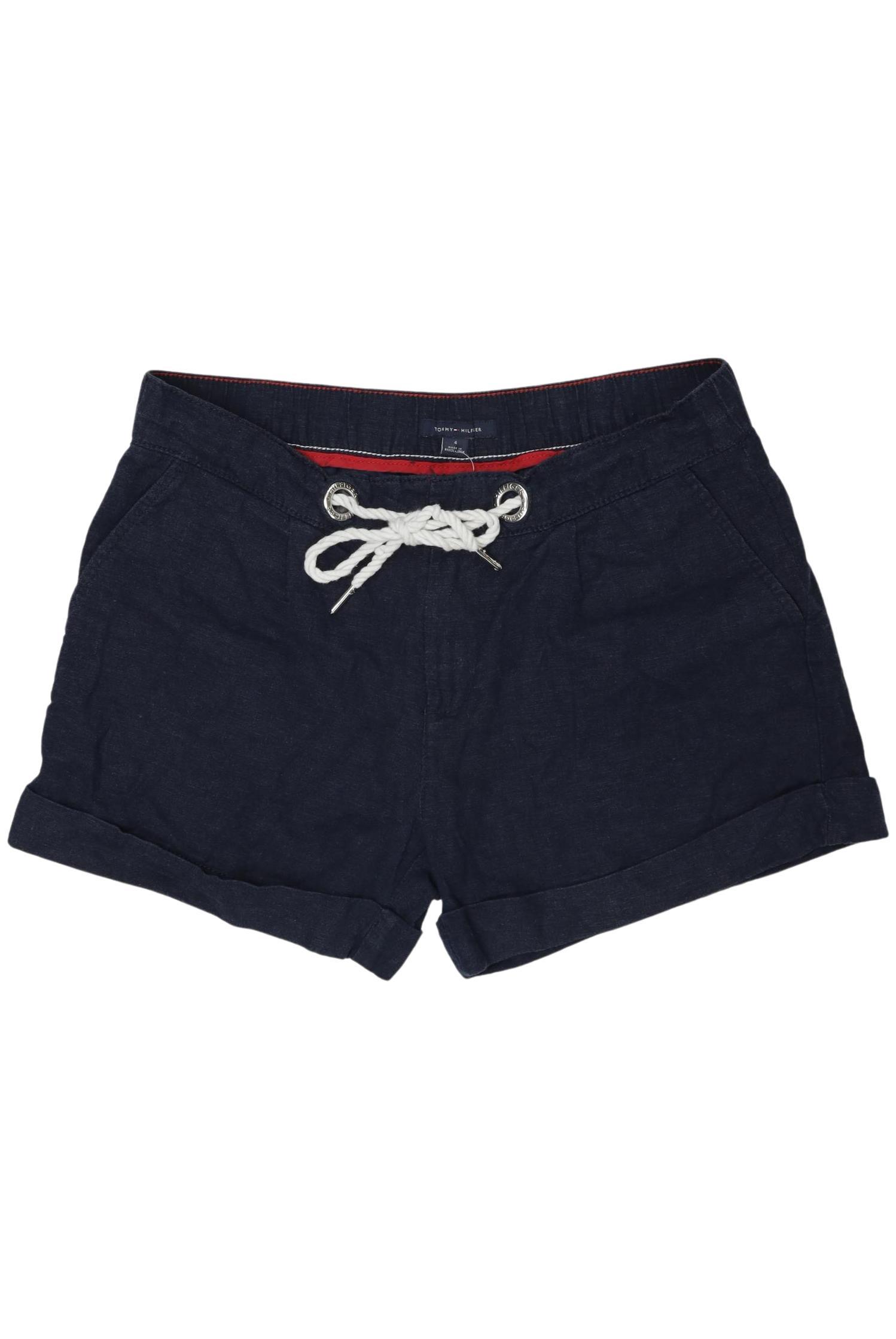 

Tommy Hilfiger Damen Shorts, marineblau, Gr. 4