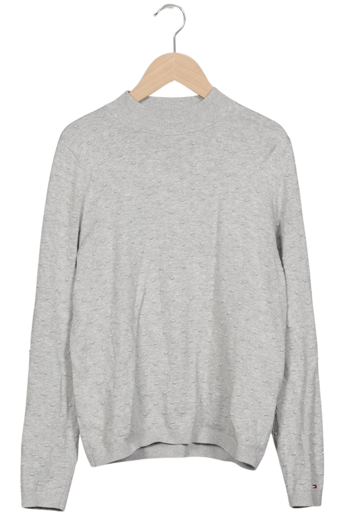 

Tommy Hilfiger Damen Pullover, grau, Gr. 38