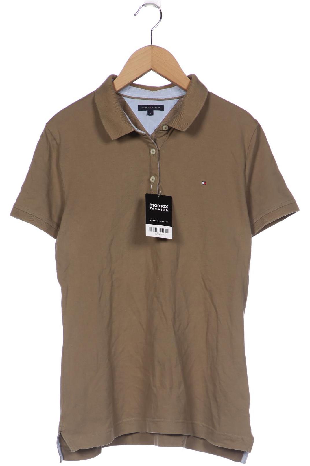 

Tommy Hilfiger Damen Poloshirt, beige