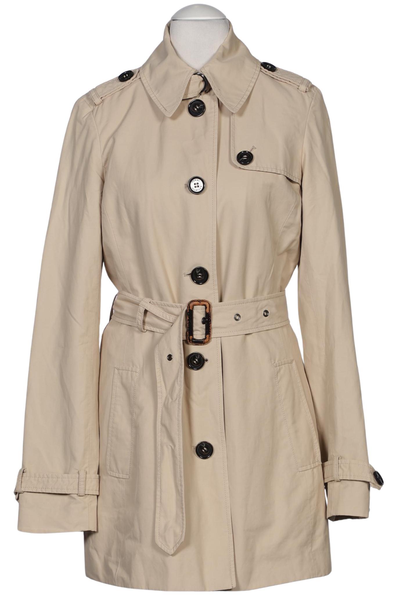 

Tommy Hilfiger Damen Mantel, beige, Gr. 34
