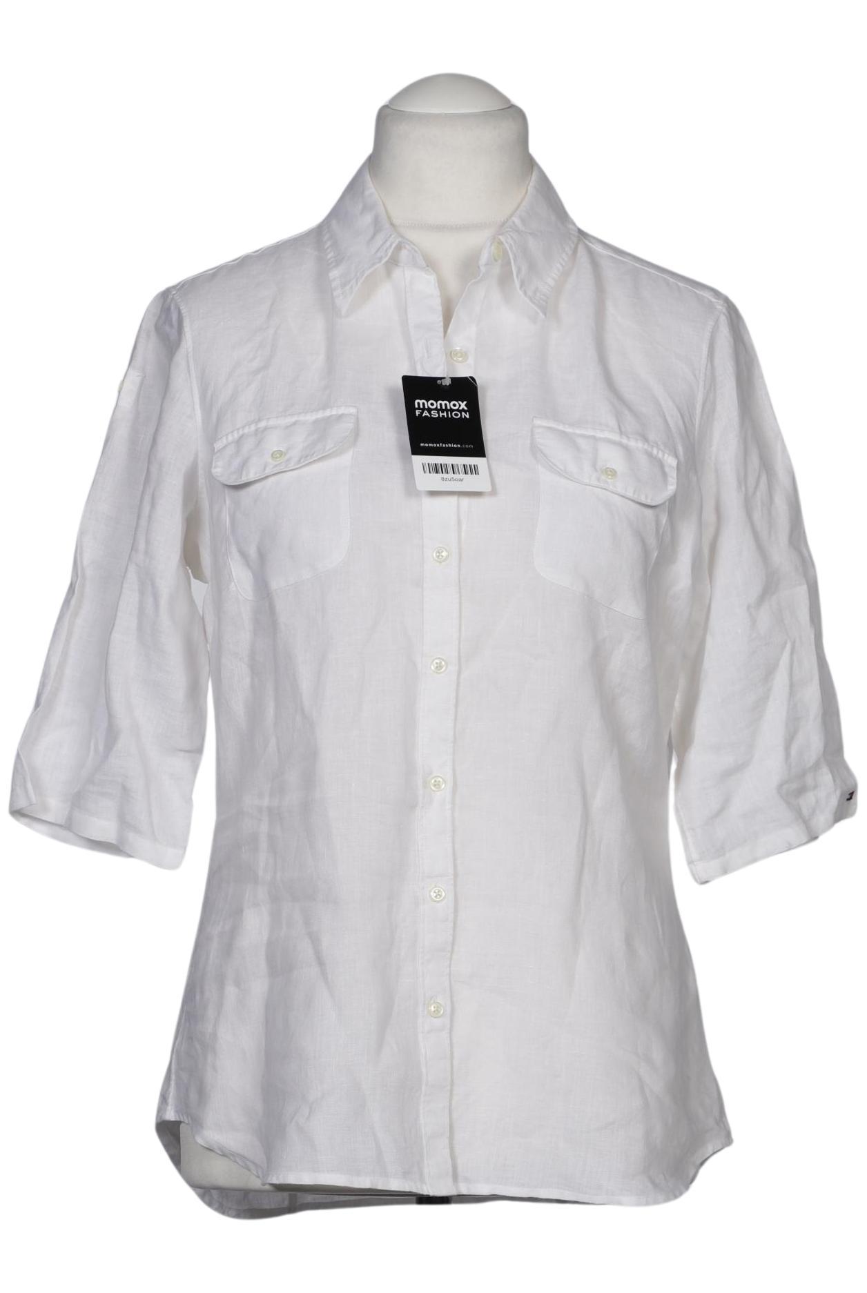 

Tommy Hilfiger Damen Bluse, weiß, Gr. 12