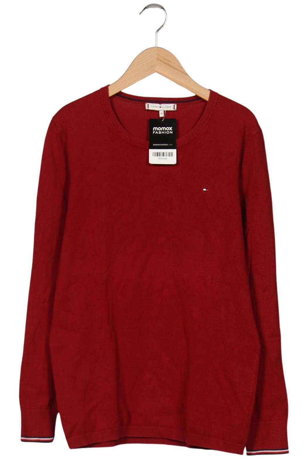 

Tommy Hilfiger Damen Pullover, rot, Gr. 44