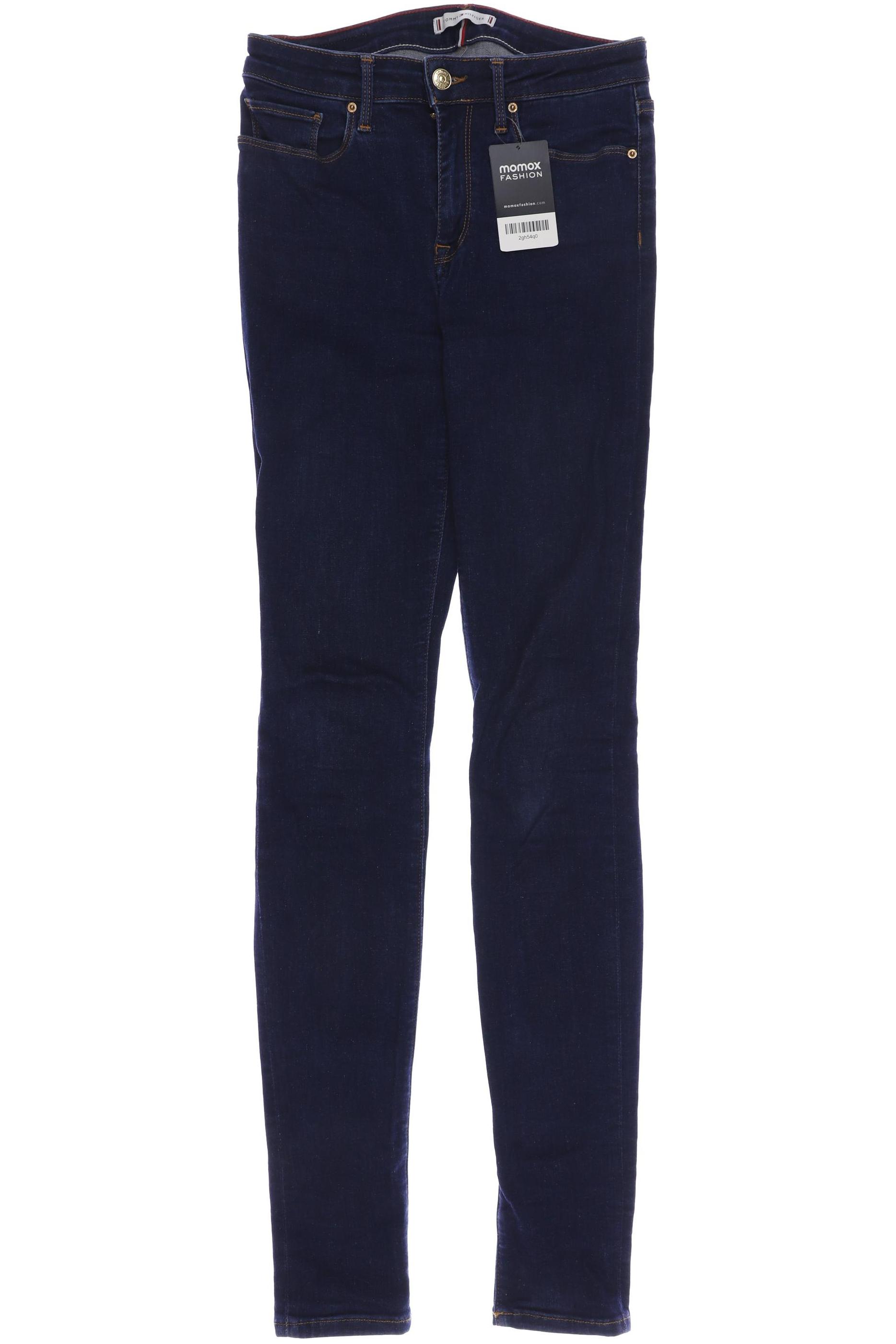 

Tommy Hilfiger Damen Jeans, blau, Gr. 27