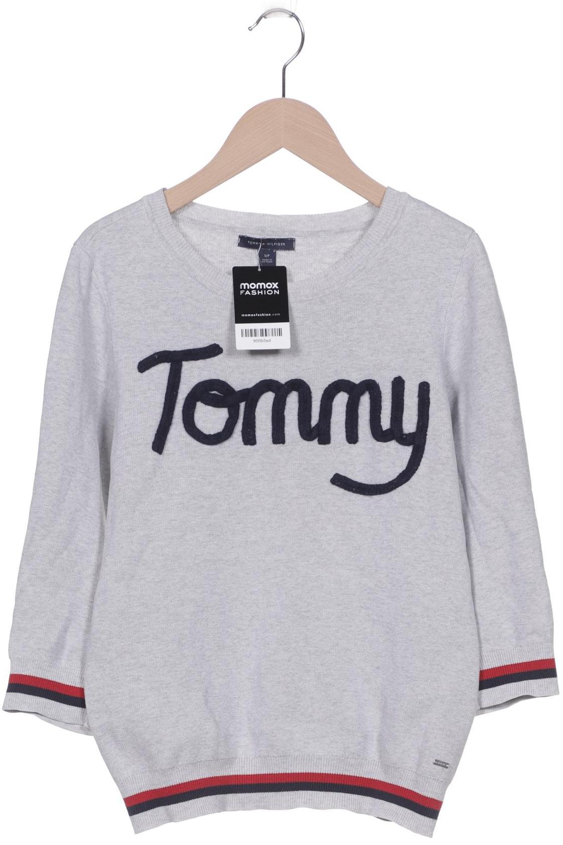 

Tommy Hilfiger Damen Pullover, grau