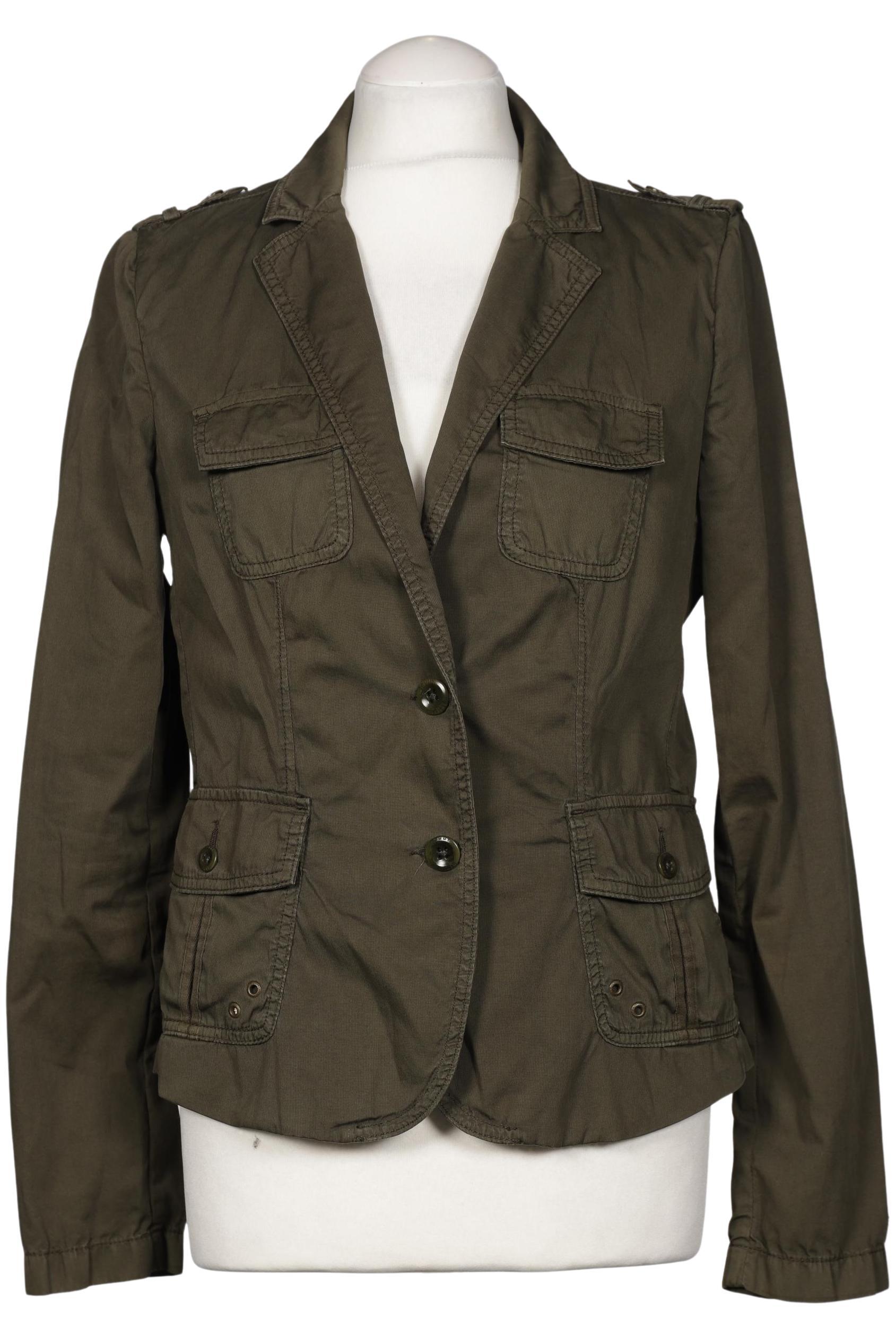 

Tommy Hilfiger Damen Blazer, grün, Gr. 8