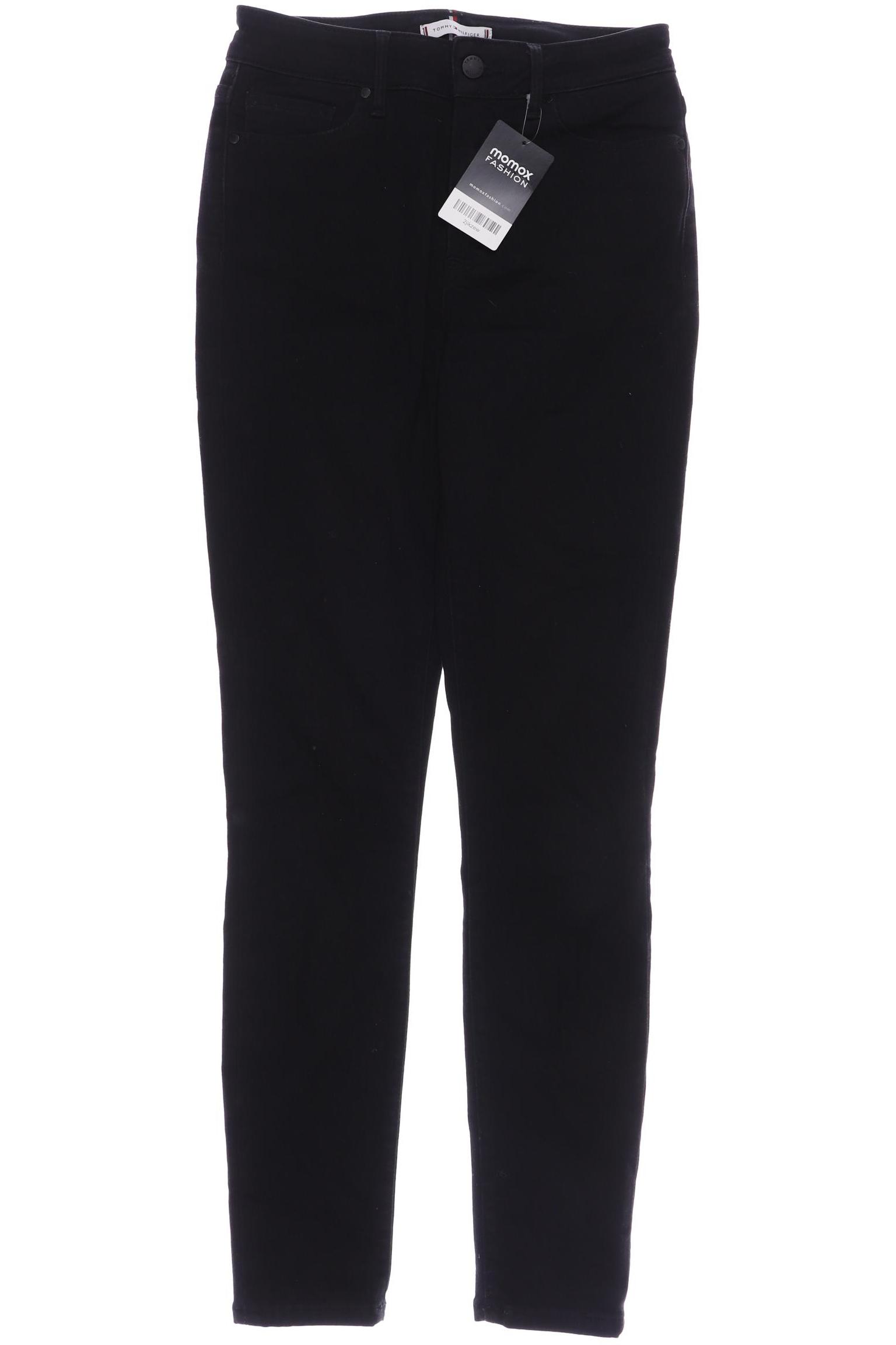 

Tommy Hilfiger Damen Jeans, schwarz