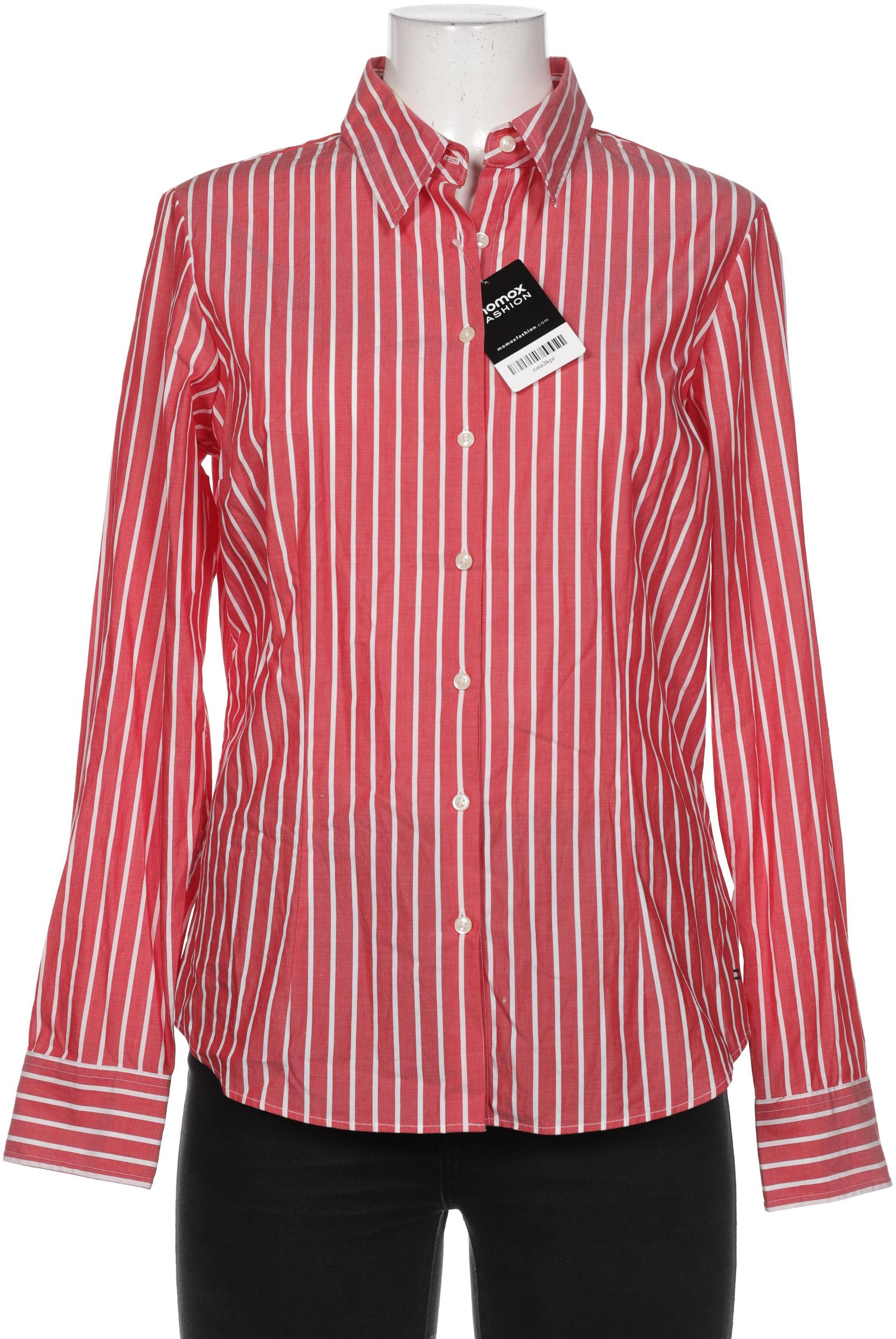 

Tommy Hilfiger Damen Bluse, rot, Gr. 10