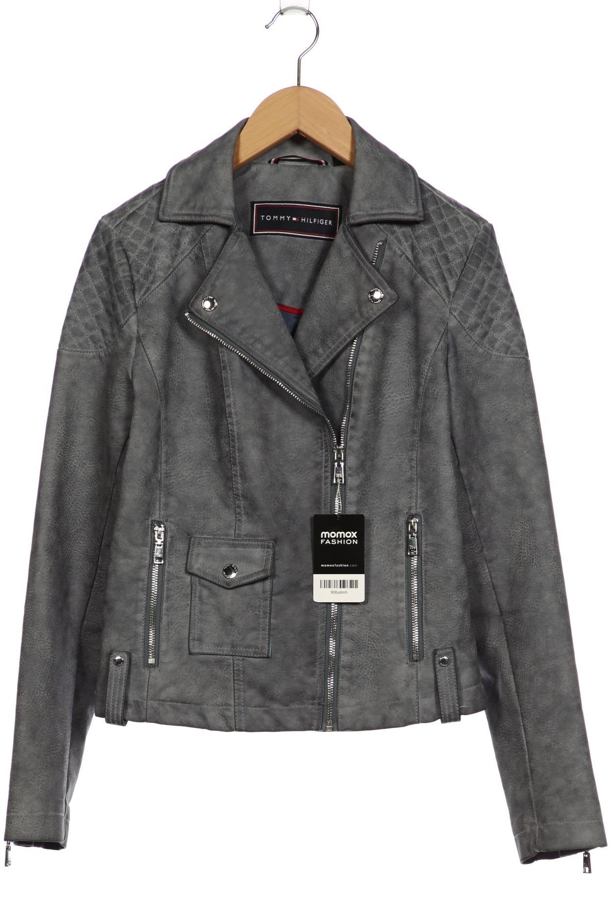

Tommy Hilfiger Damen Jacke, blau, Gr. 34
