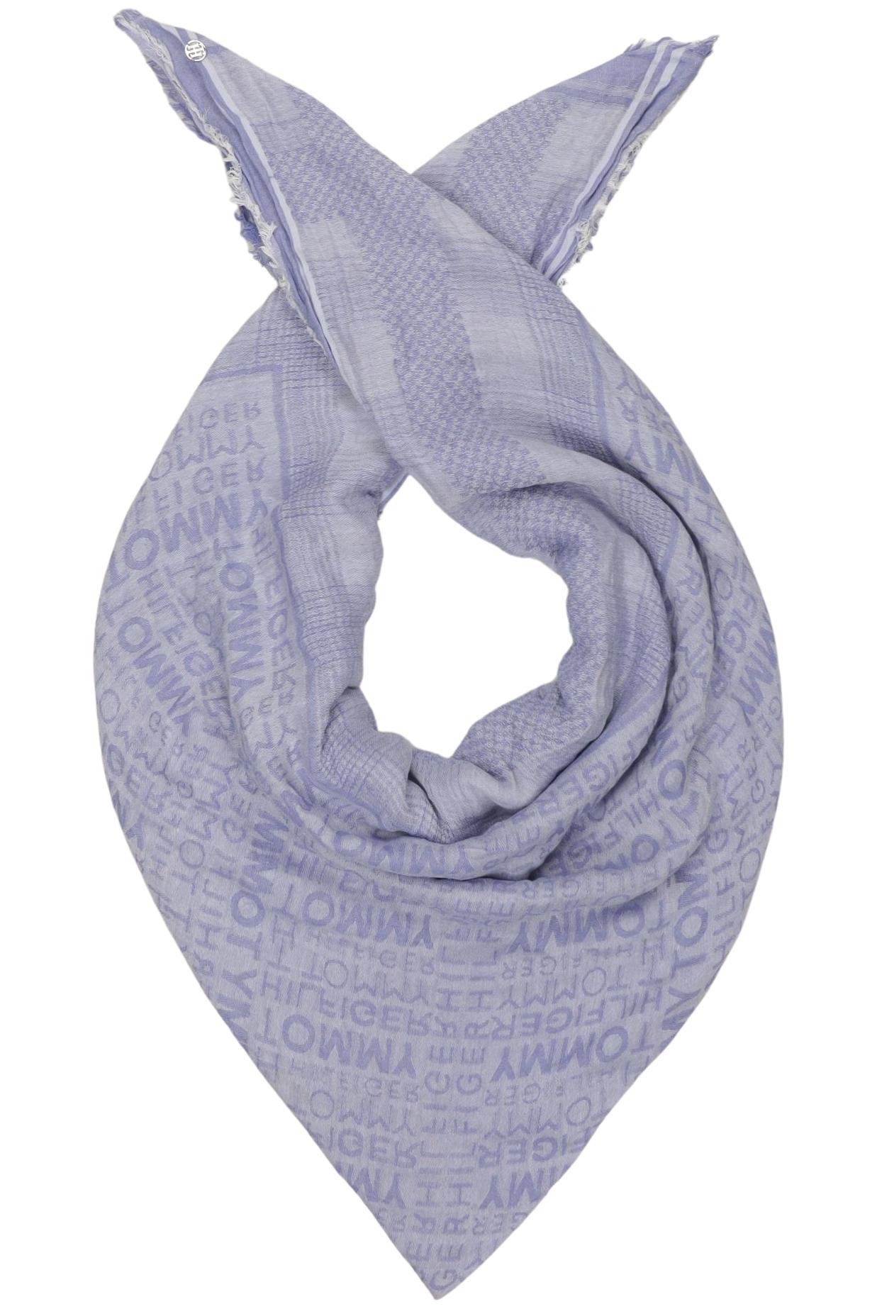 

Tommy Hilfiger Damen Schal, hellblau, Gr.