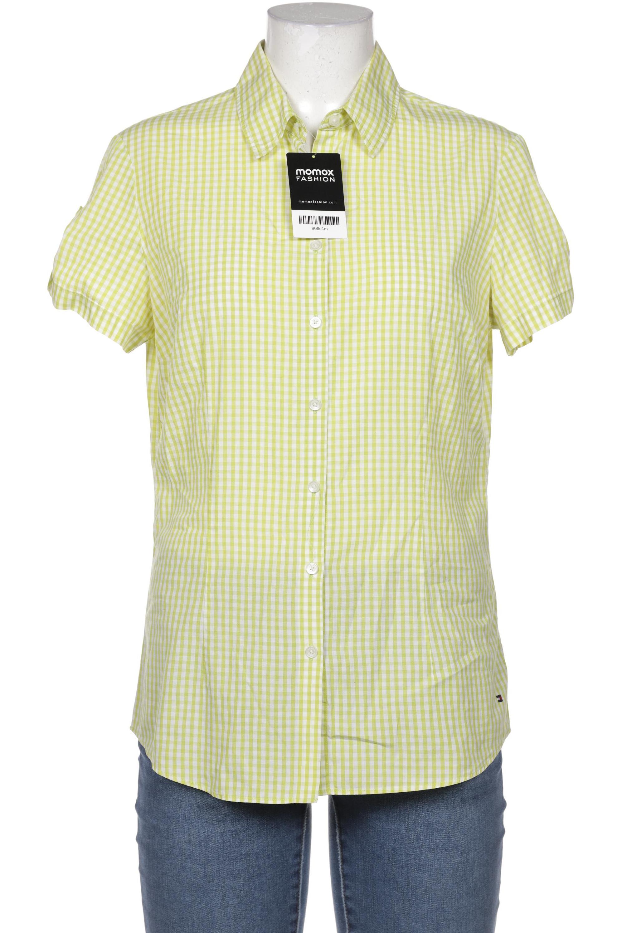 

Tommy Hilfiger Damen Bluse, hellgrün, Gr. 10