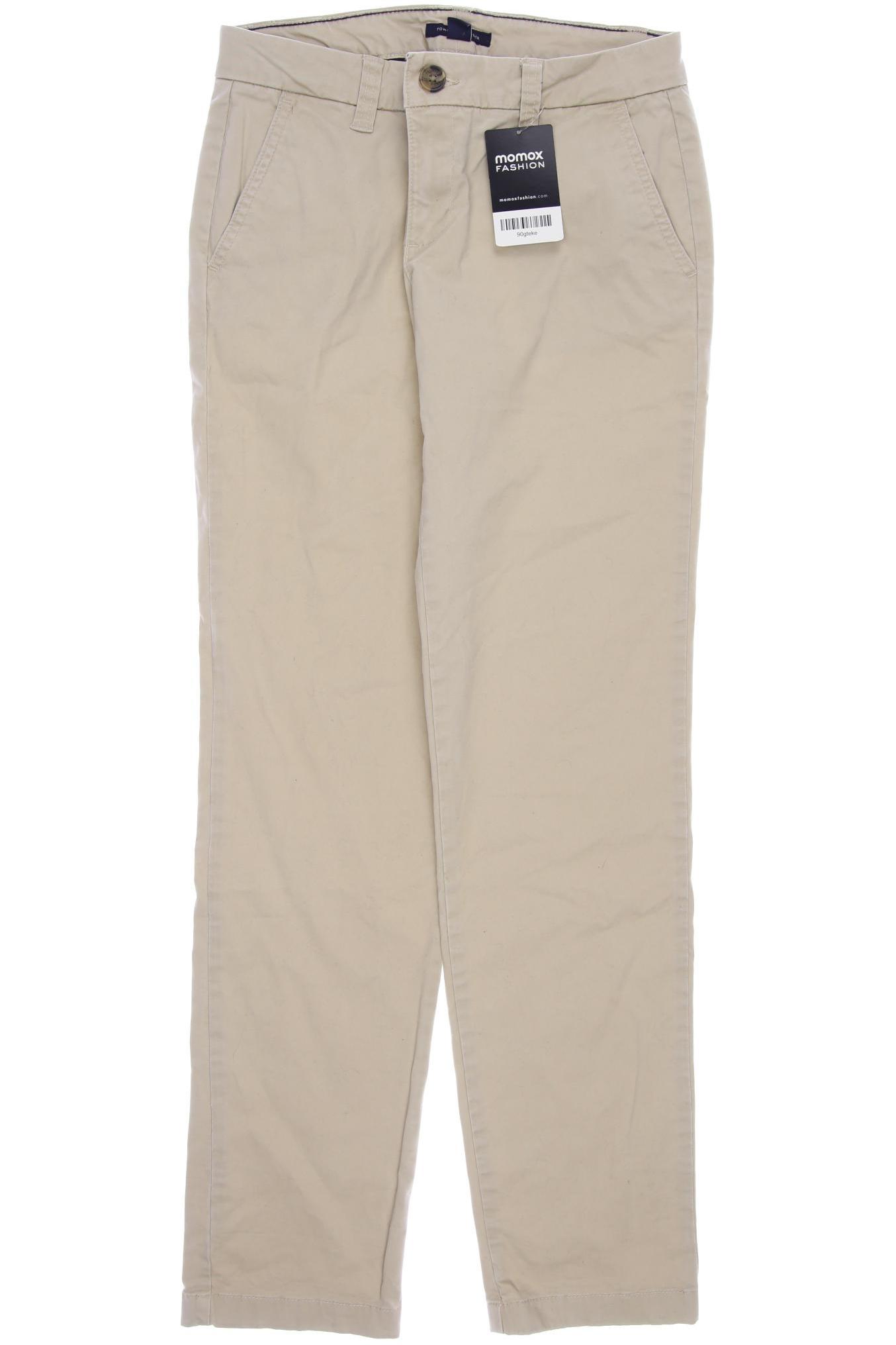 

Tommy Hilfiger Damen Stoffhose, beige