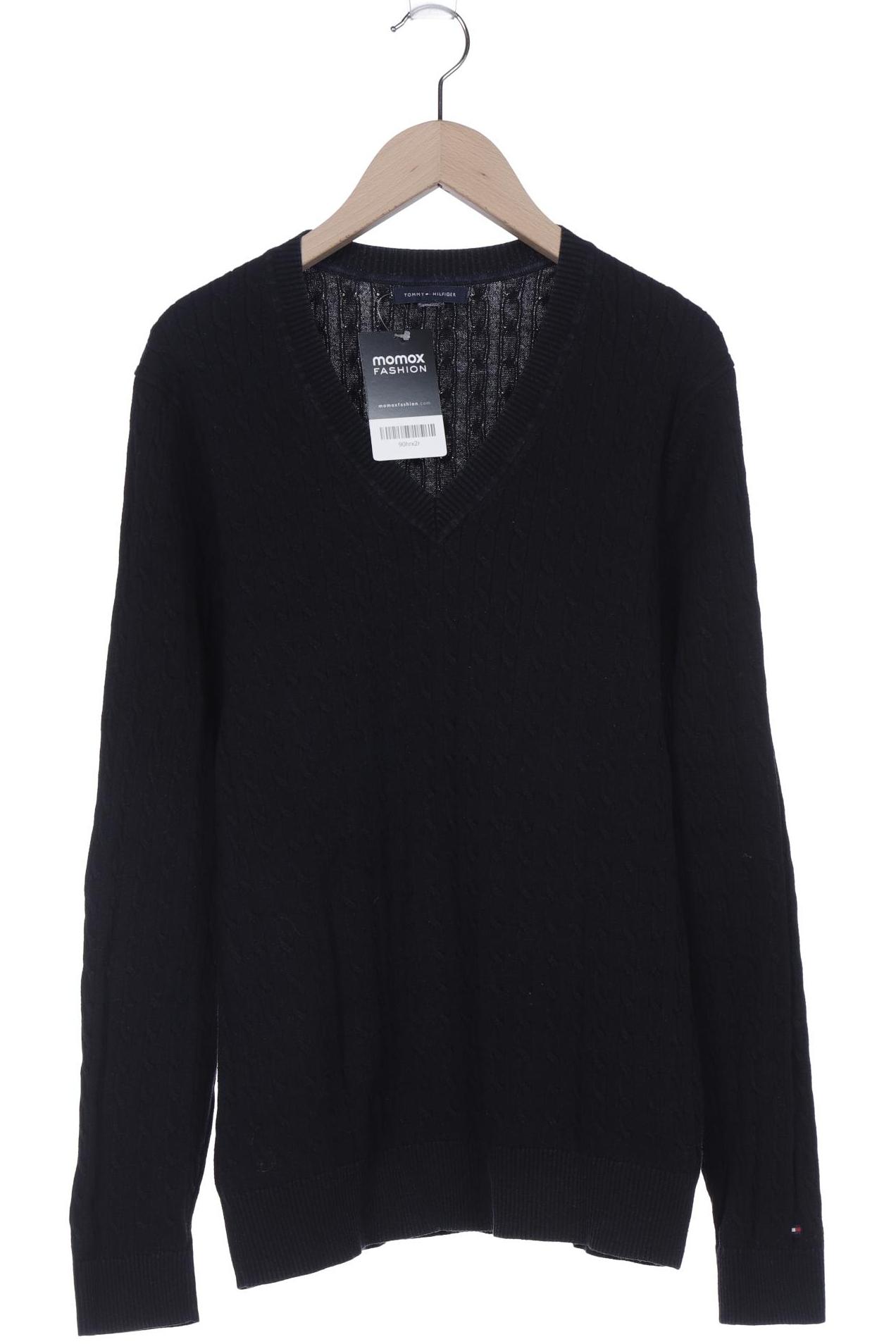 

Tommy Hilfiger Damen Pullover, schwarz, Gr. 36