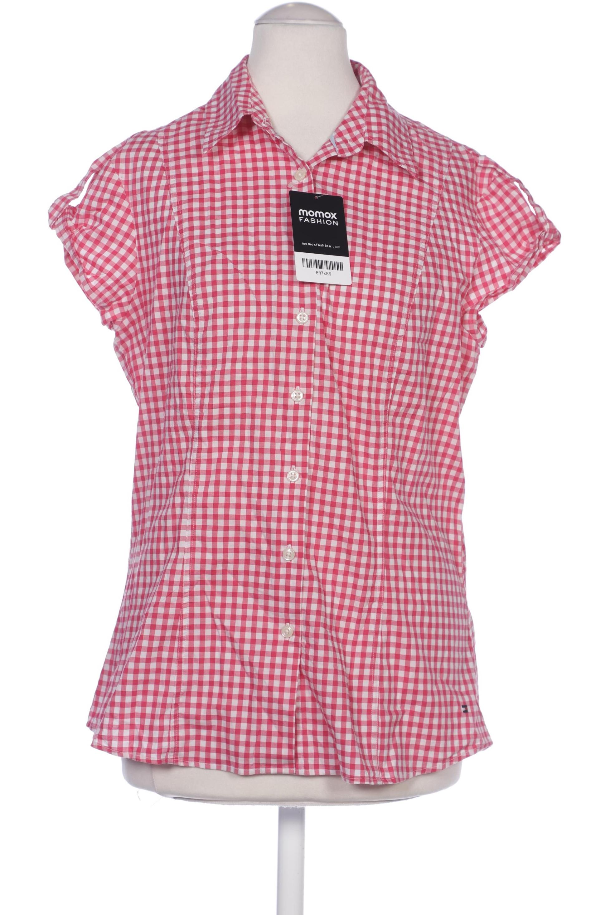 

Tommy Hilfiger Damen Bluse, pink, Gr. 8