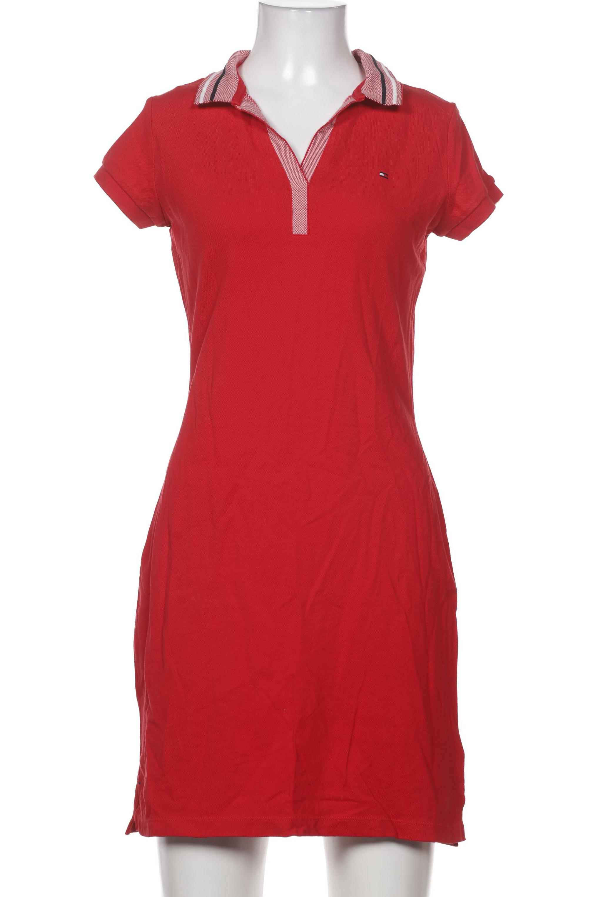 

Tommy Hilfiger Damen Kleid, rot, Gr. 36