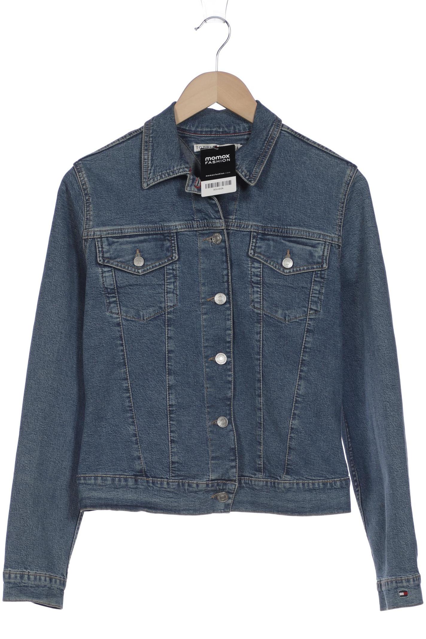 

Tommy Hilfiger Damen Jacke, blau