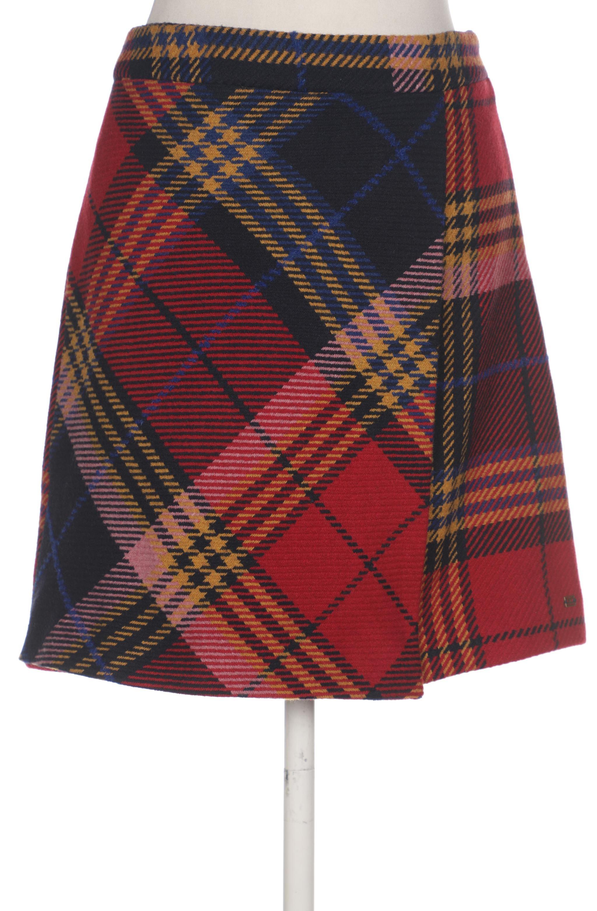 

Tommy Hilfiger Damen Rock, rot, Gr. 6