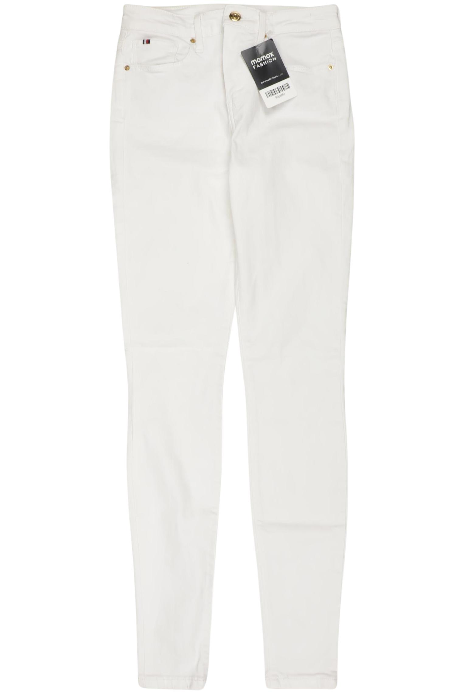 

Tommy Hilfiger Damen Jeans, weiß, Gr. 26