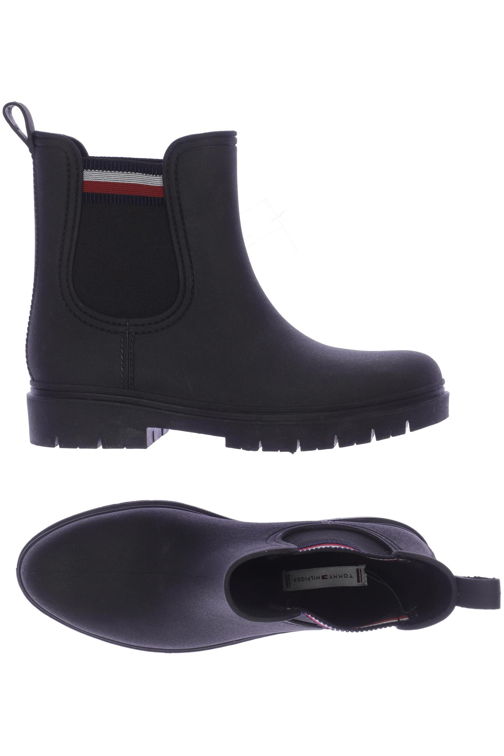 

Tommy Hilfiger Damen Stiefelette, schwarz, Gr. 38
