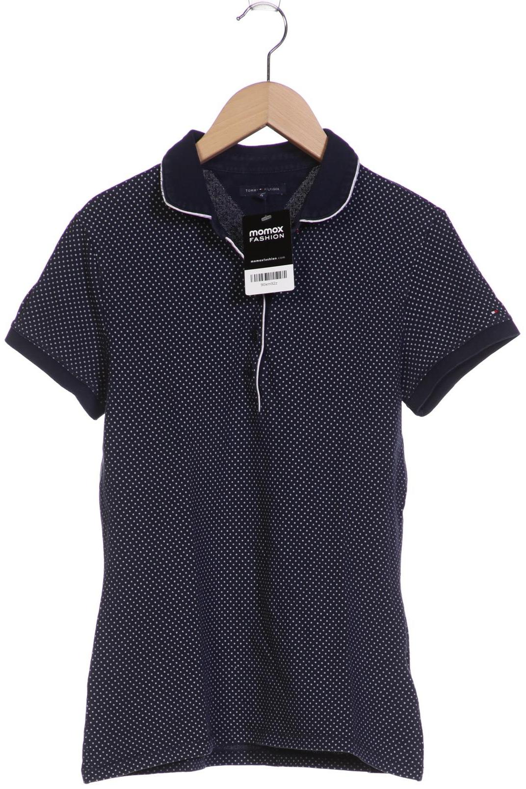 

Tommy Hilfiger Damen Poloshirt, marineblau