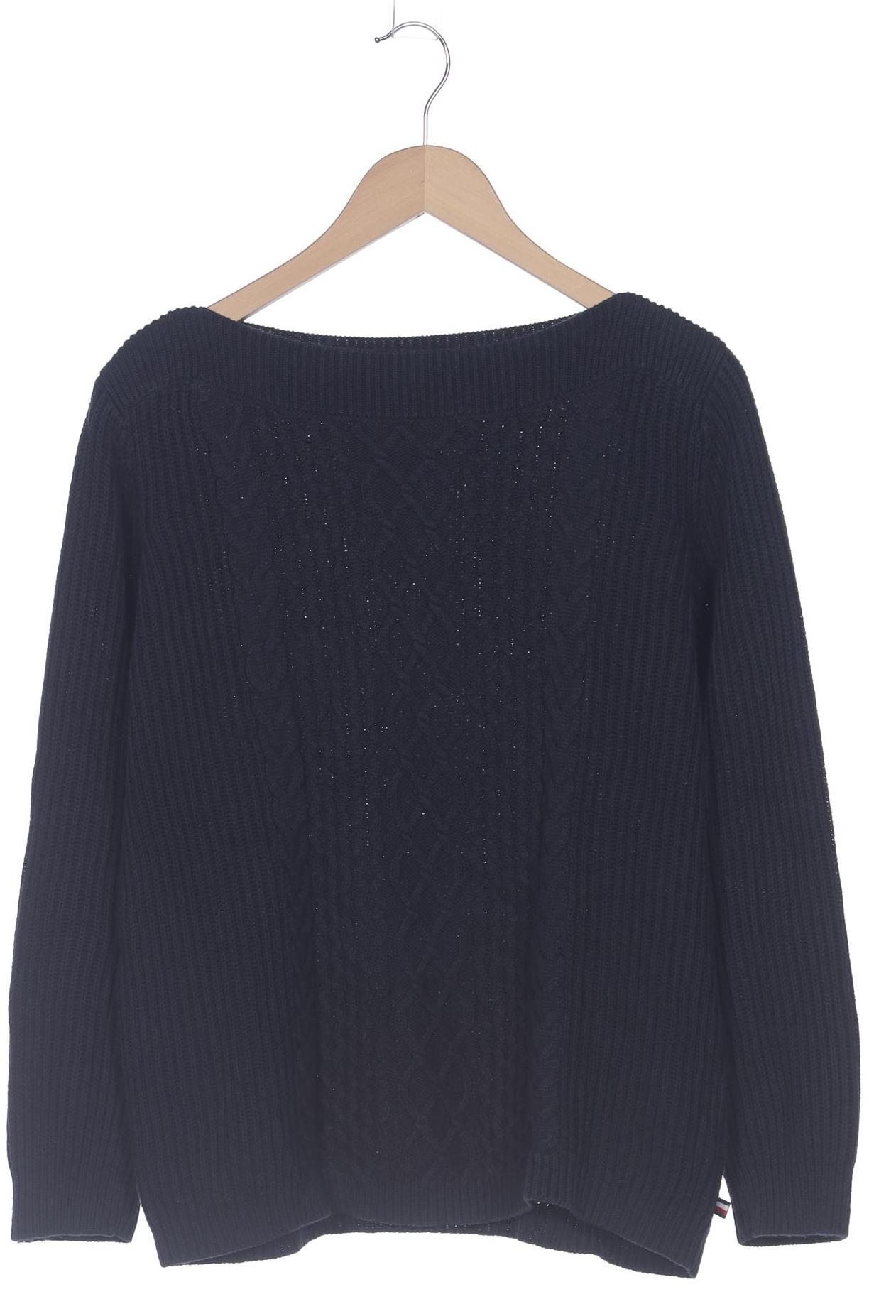 

Tommy Hilfiger Damen Pullover, marineblau, Gr. 38