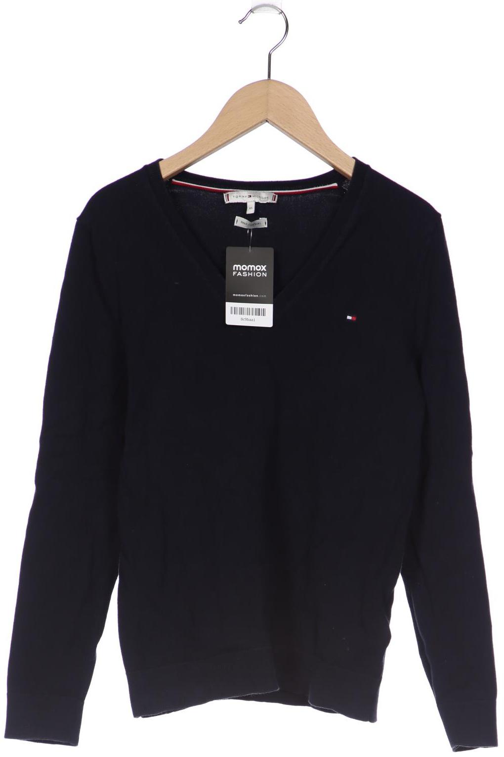 

Tommy Hilfiger Damen Pullover, marineblau, Gr. 34