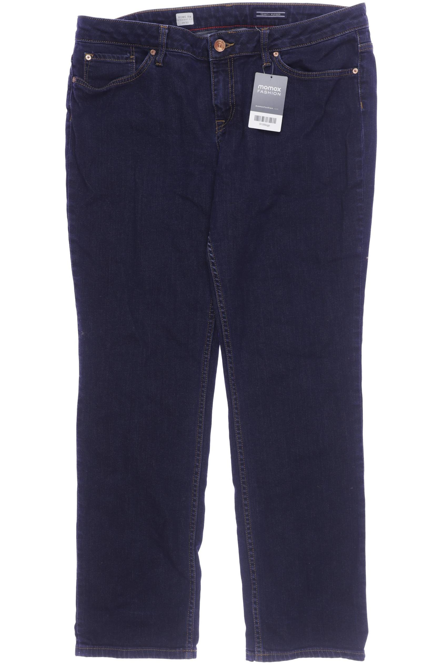 

Tommy Hilfiger Damen Jeans, blau, Gr. 44