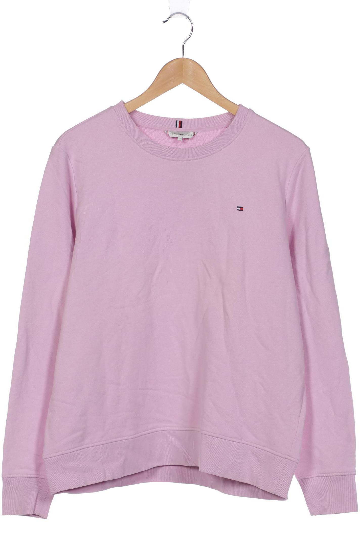 

Tommy Hilfiger Damen Sweatshirt, pink, Gr. 46