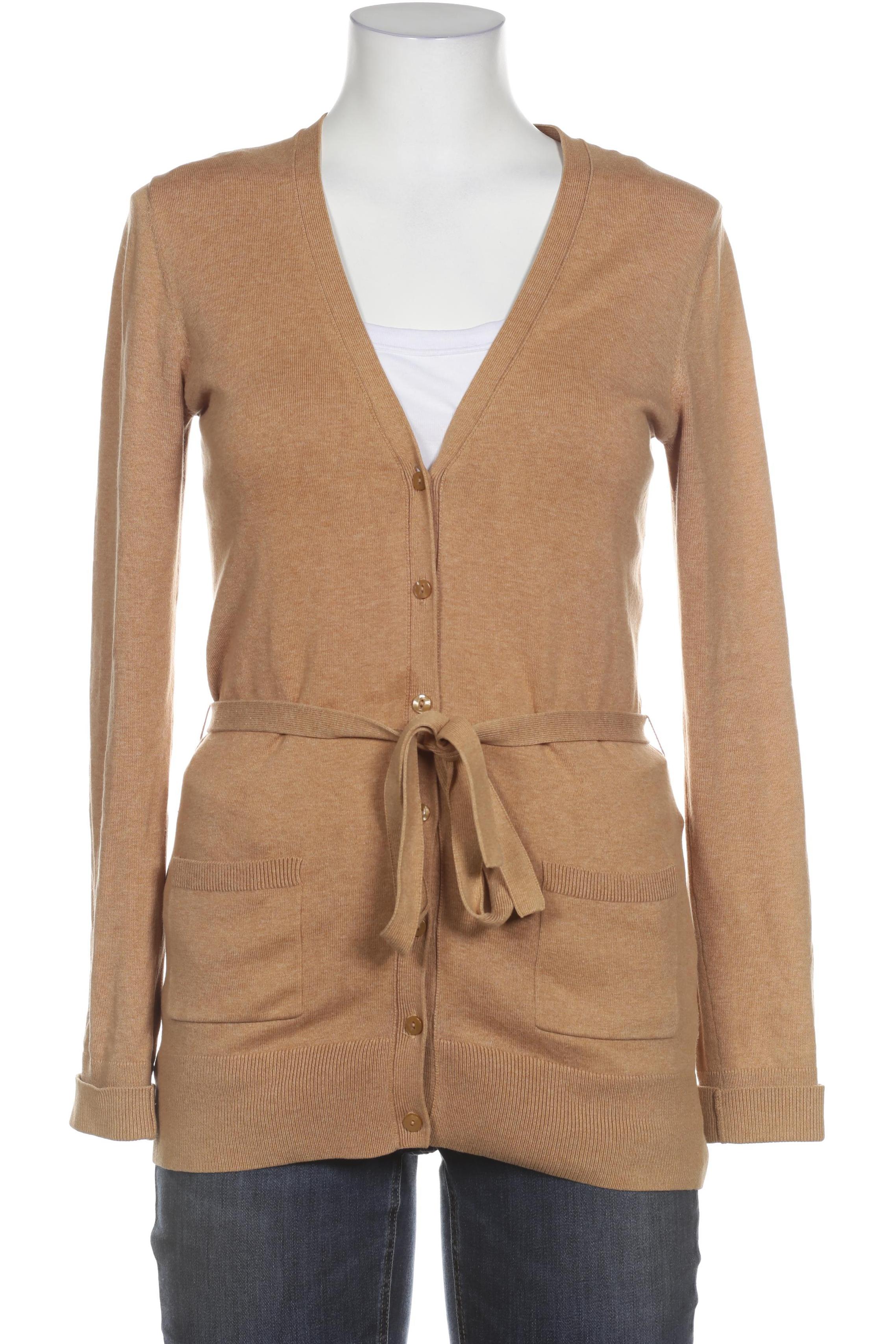 

Tommy Hilfiger Damen Strickjacke, braun, Gr. 38