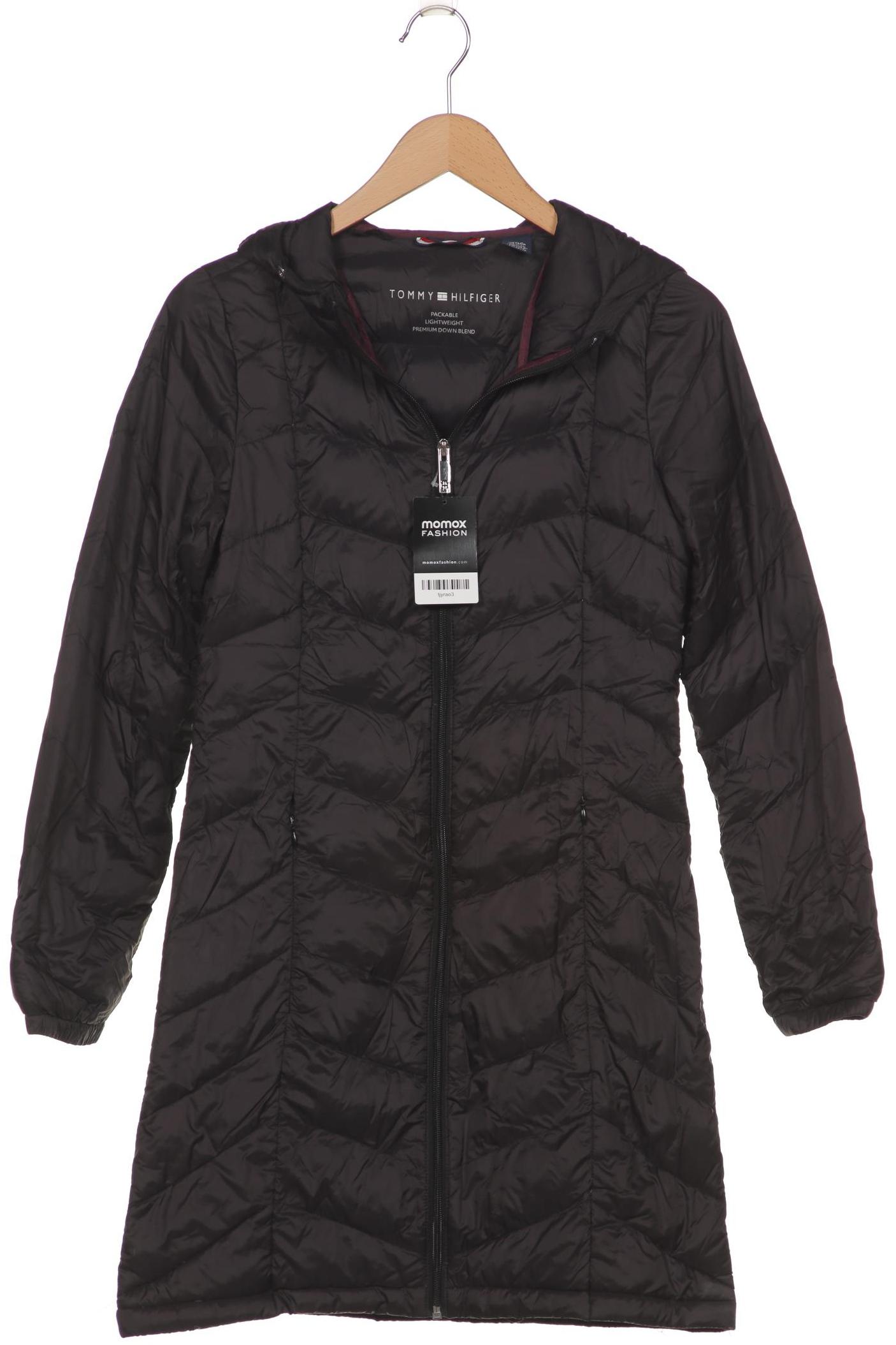

Tommy Hilfiger Damen Mantel, schwarz, Gr. 34