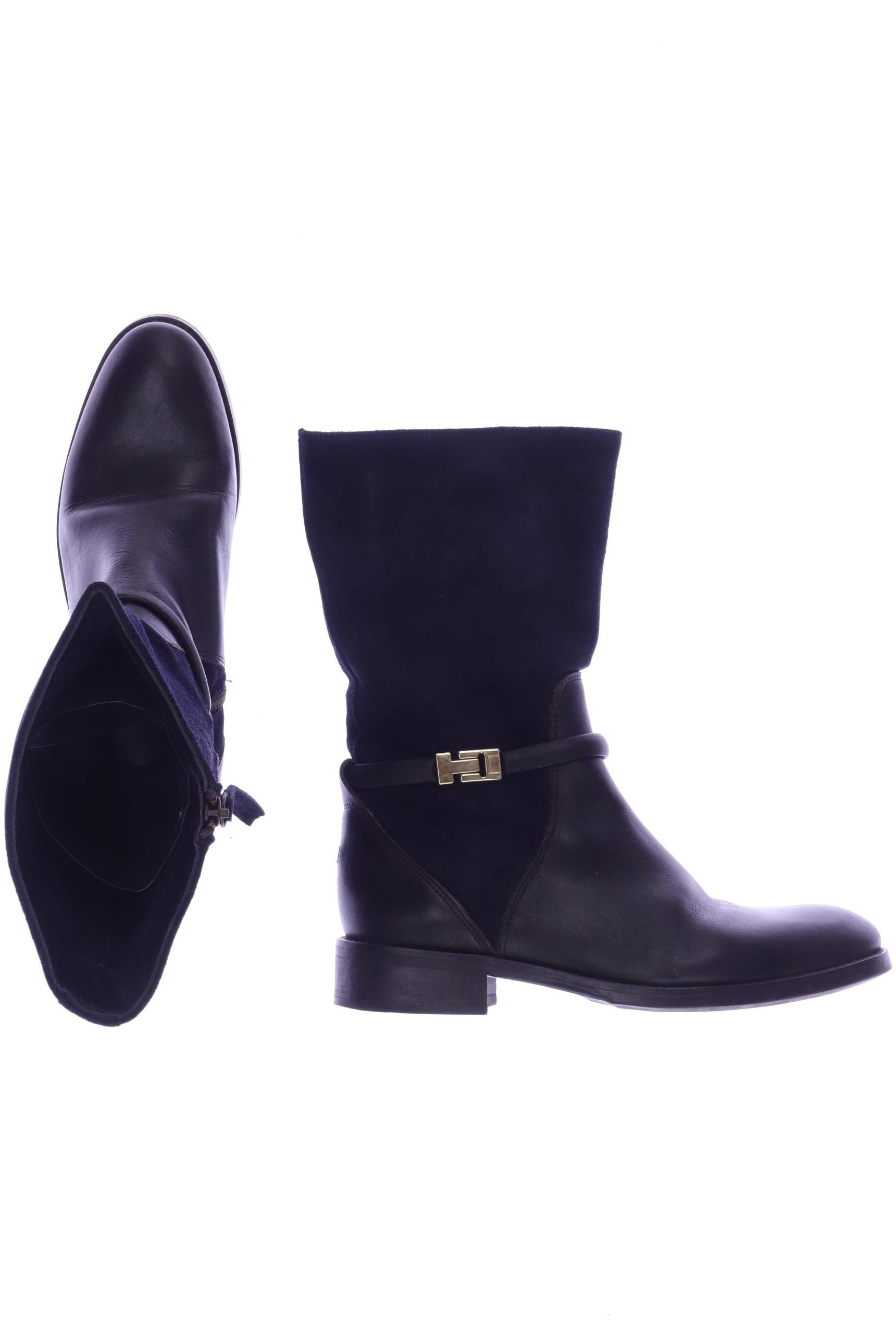 

Tommy Hilfiger Damen Stiefel, braun