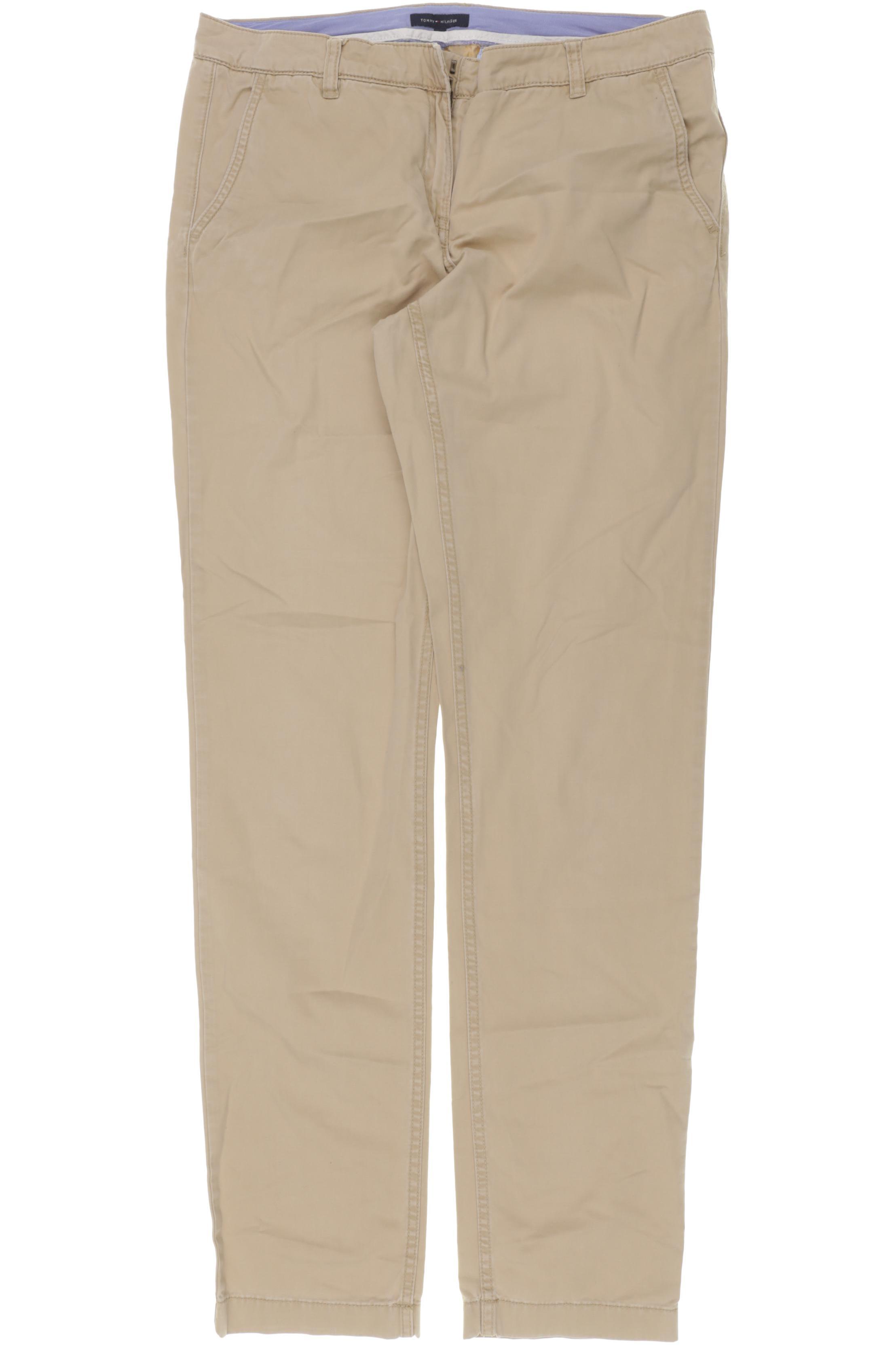 

Tommy Hilfiger Damen Stoffhose, beige, Gr. 10