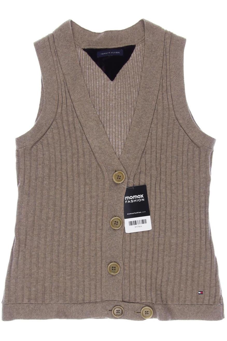 

Tommy Hilfiger Damen Weste, braun
