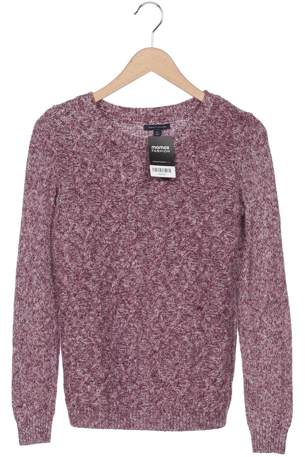 

Tommy Hilfiger Damen Pullover, flieder, Gr. 36