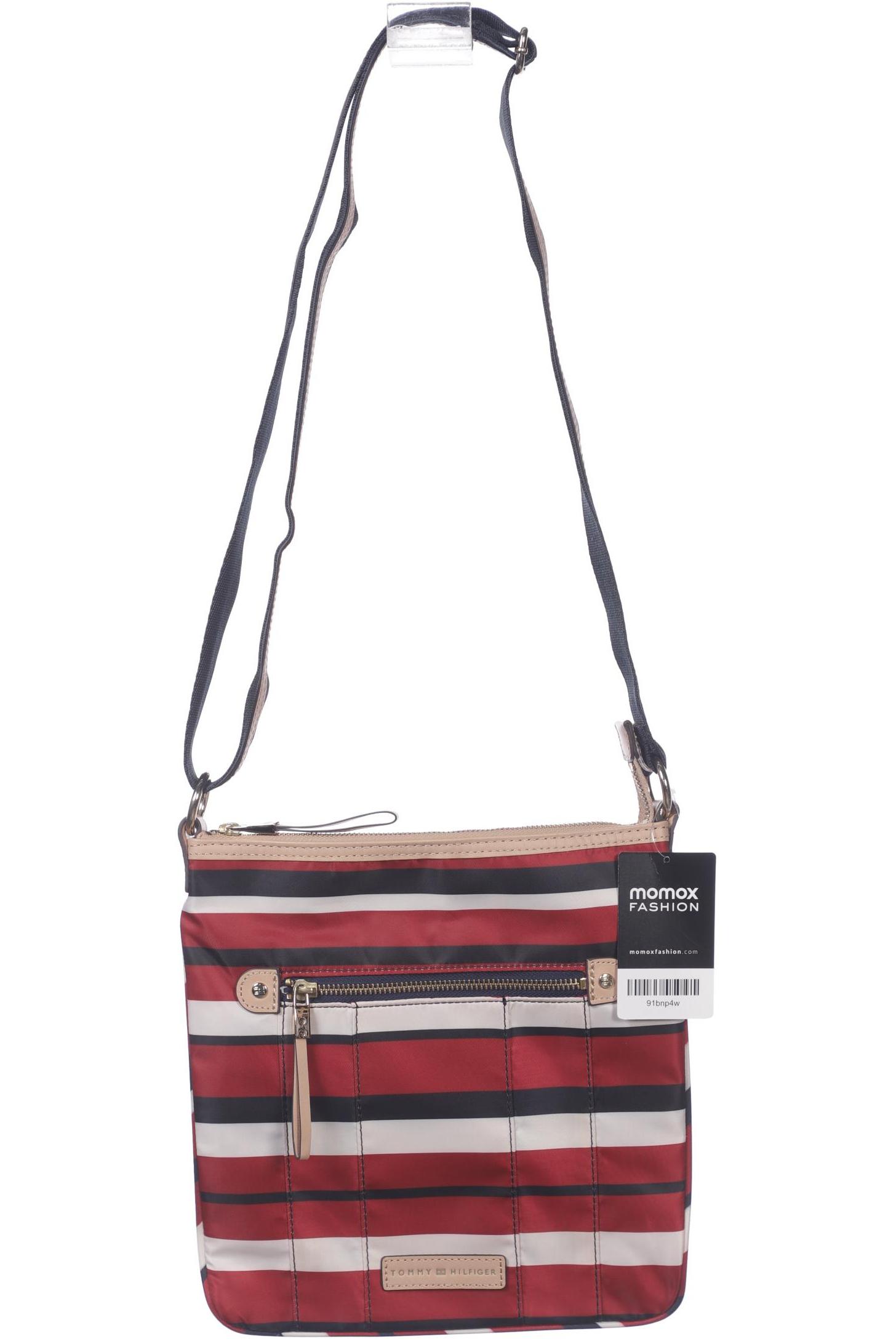 

Tommy Hilfiger Damen Handtasche, rot, Gr.