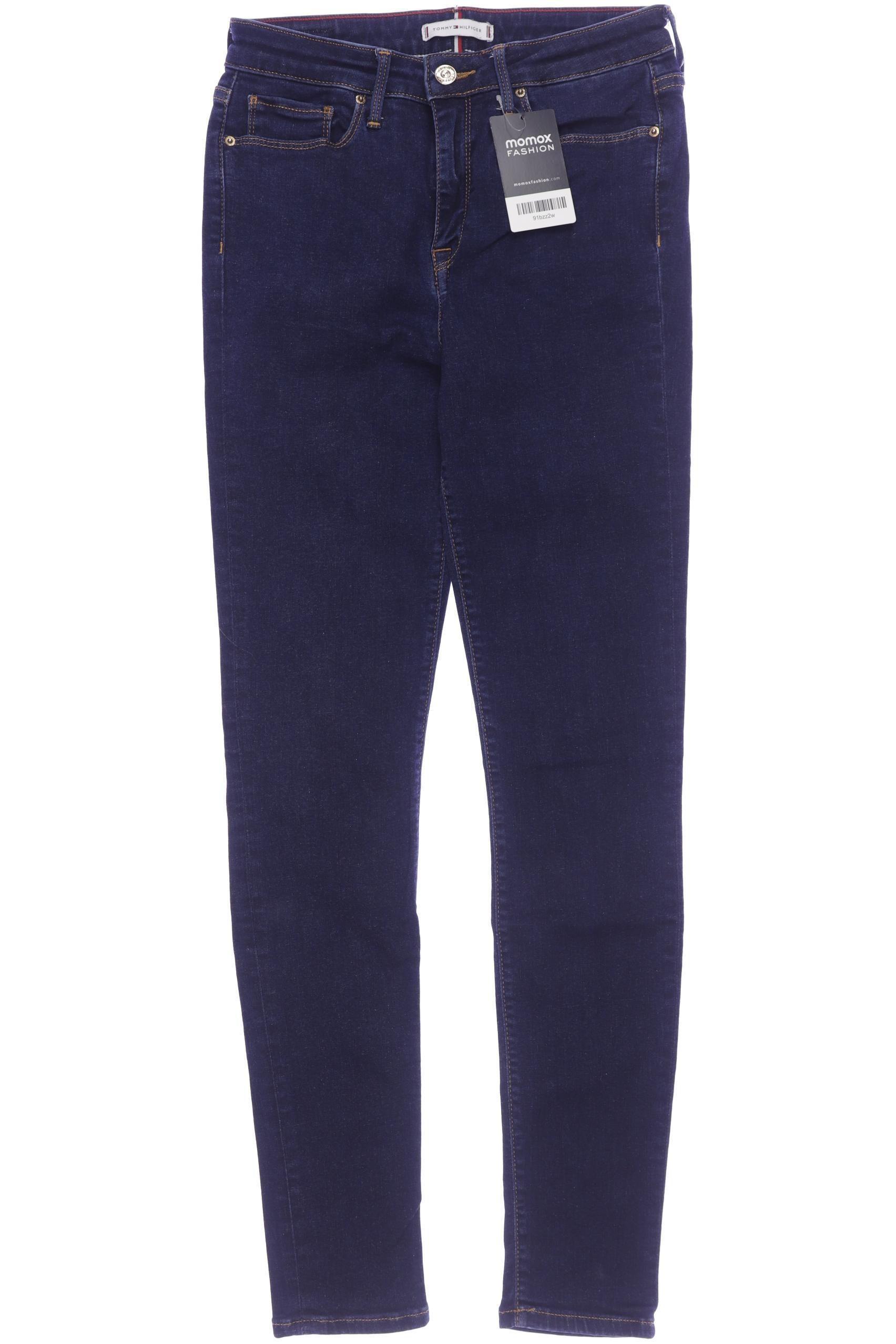 

Tommy Hilfiger Damen Jeans, marineblau, Gr. 27