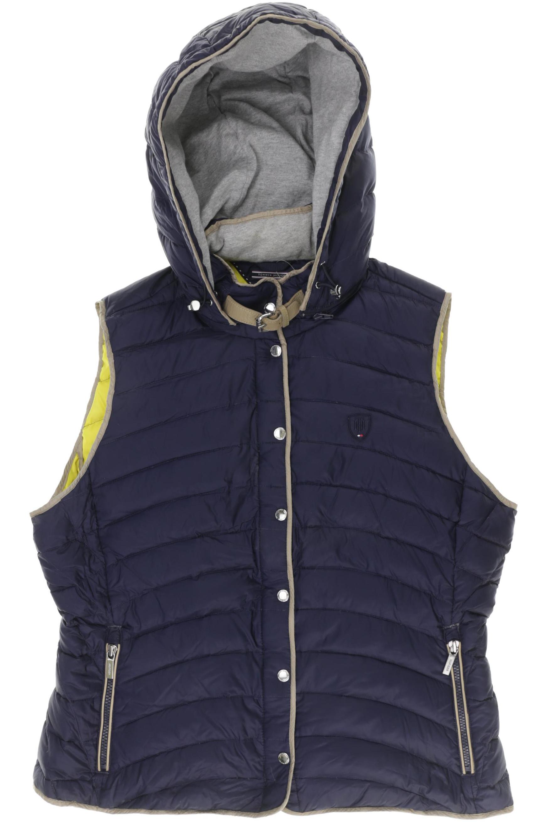 

Tommy Hilfiger Damen Weste, blau, Gr. 42