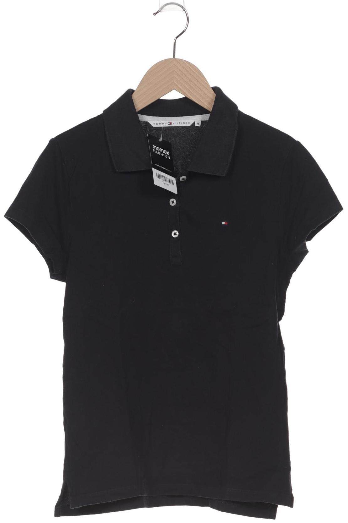 

Tommy Hilfiger Damen Poloshirt, marineblau, Gr. 38