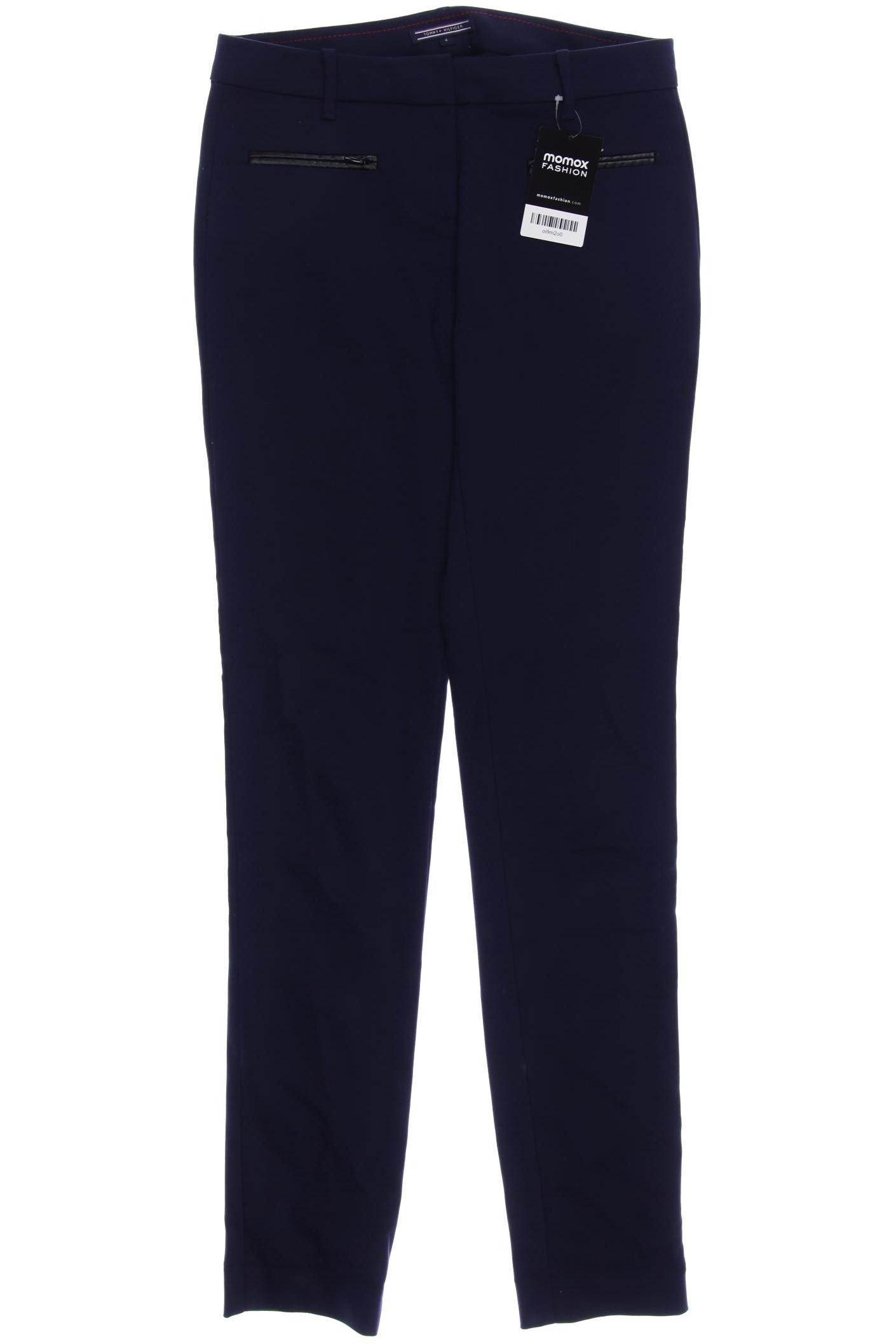 

Tommy Hilfiger Damen Stoffhose, marineblau