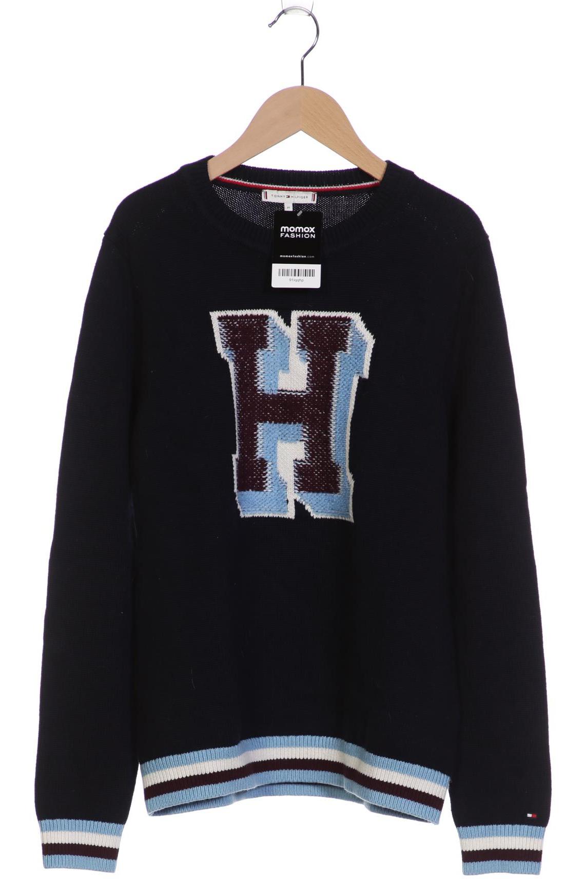 

Tommy Hilfiger Damen Pullover, marineblau