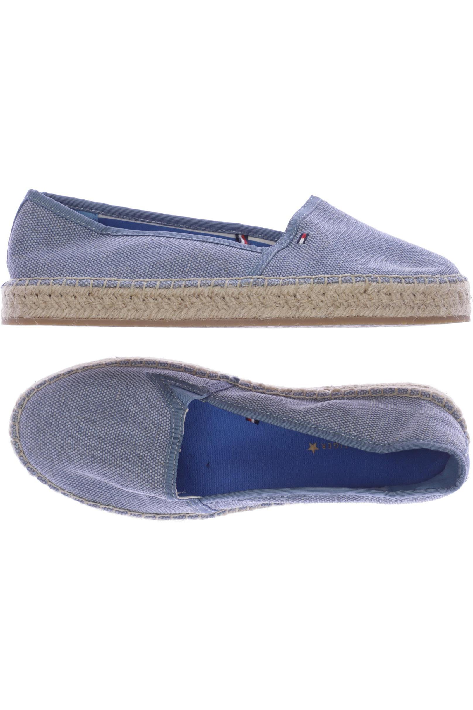 

Tommy Hilfiger Damen Halbschuh, blau