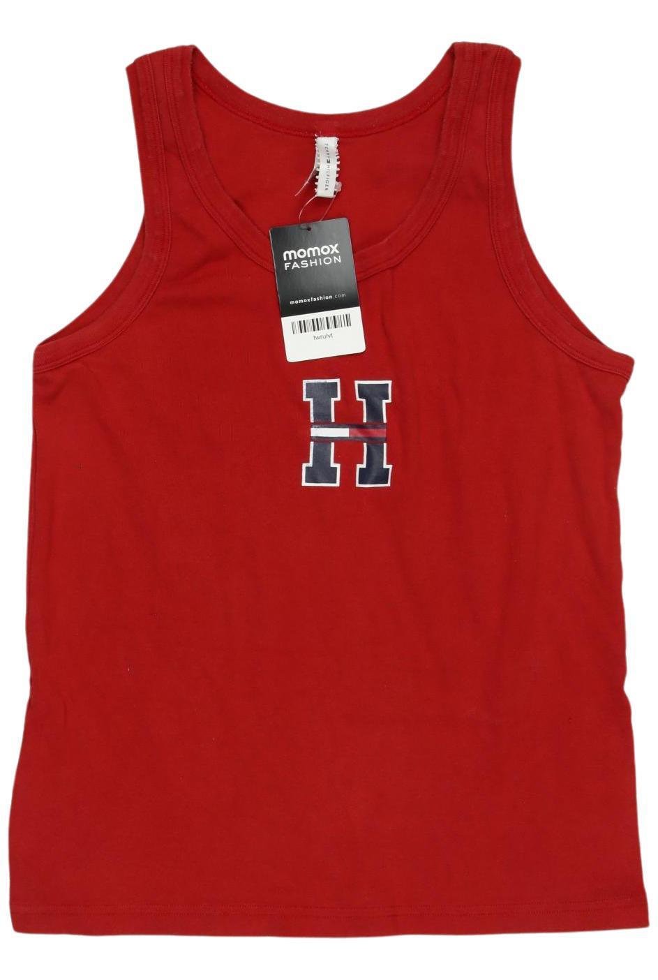 

Tommy Hilfiger Damen Top, rot, Gr. 42