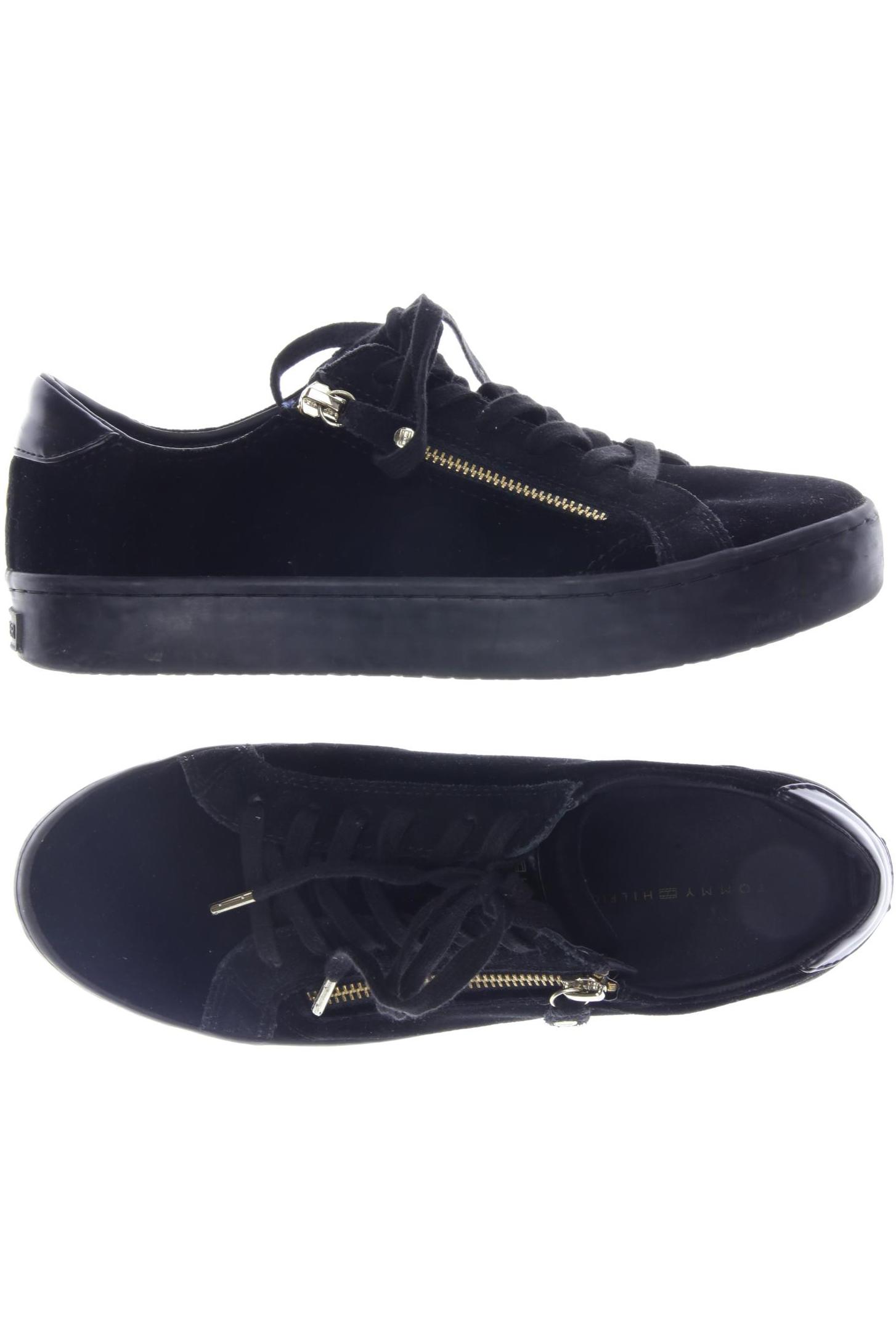 

Tommy Hilfiger Damen Sneakers, schwarz