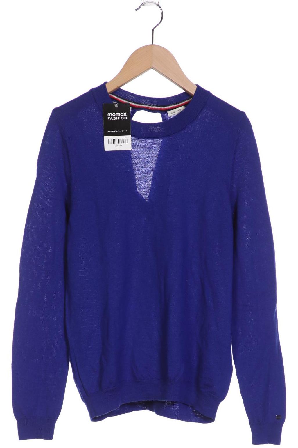 

Tommy Hilfiger Damen Pullover, marineblau, Gr. 36
