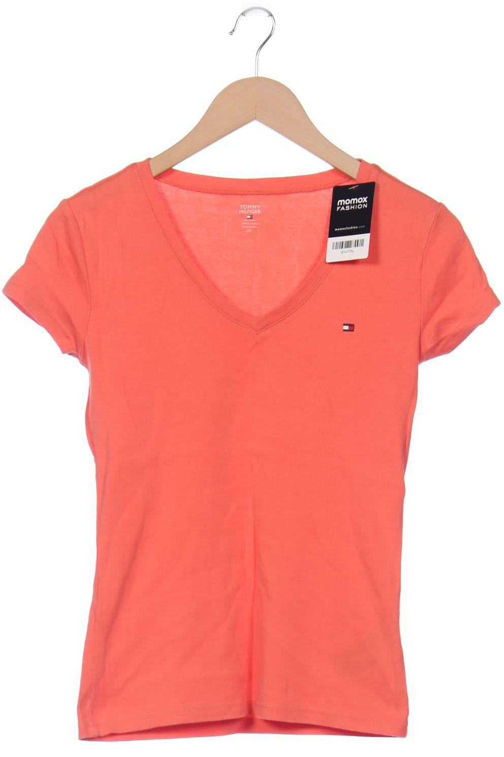 

Tommy Hilfiger Damen T-Shirt, orange